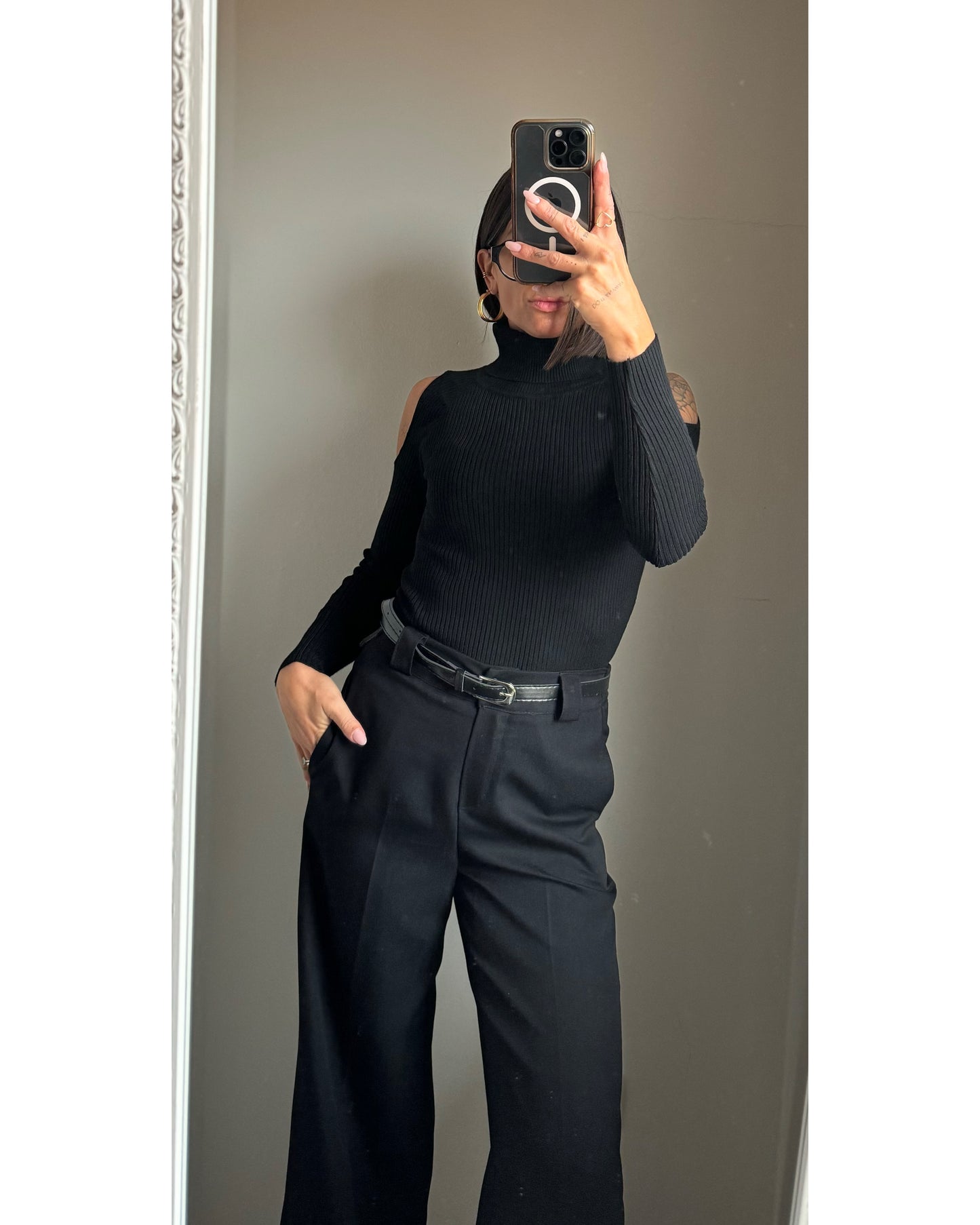 Pantalone palazzo Malibù