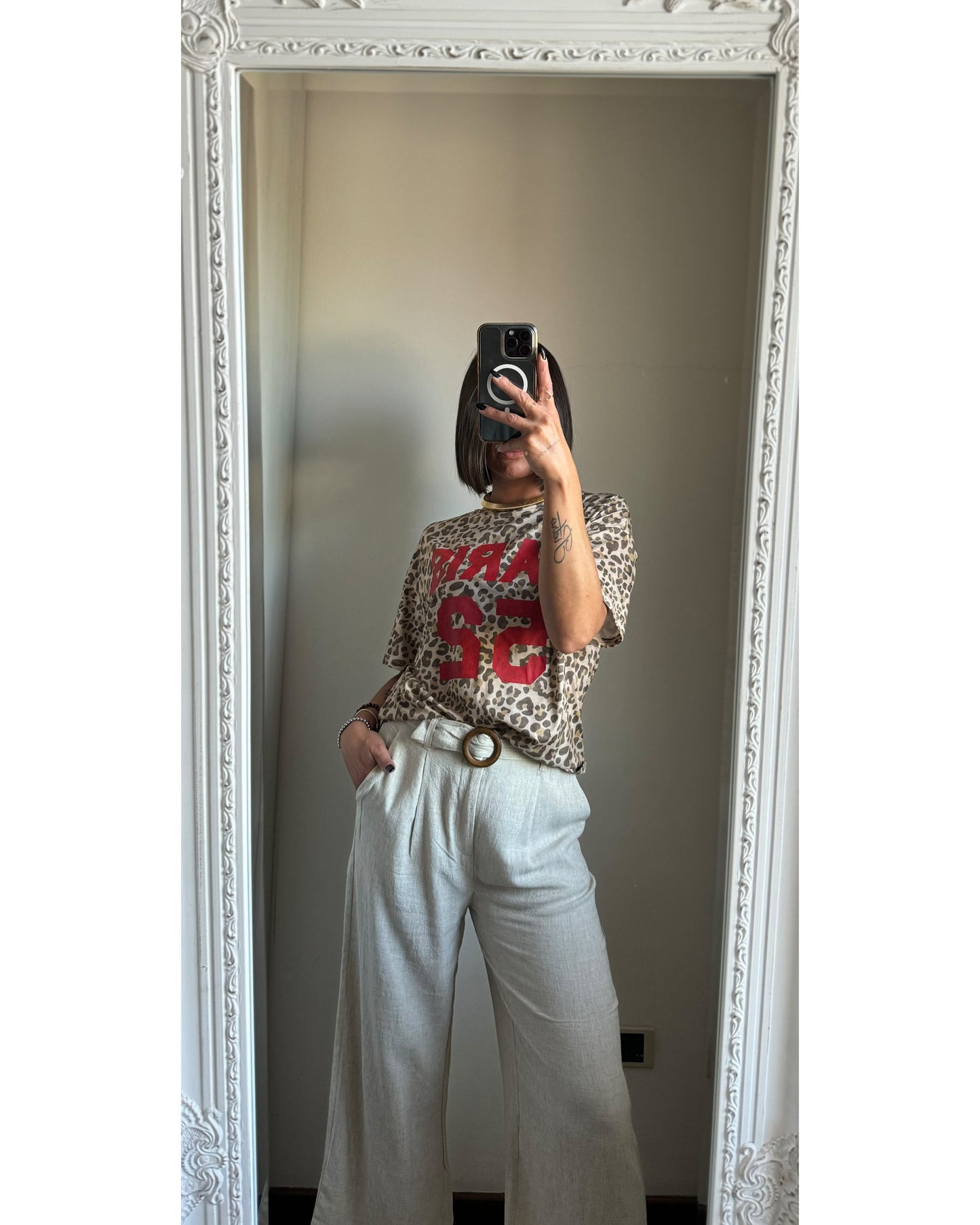 Pantalone palazzo Giovi