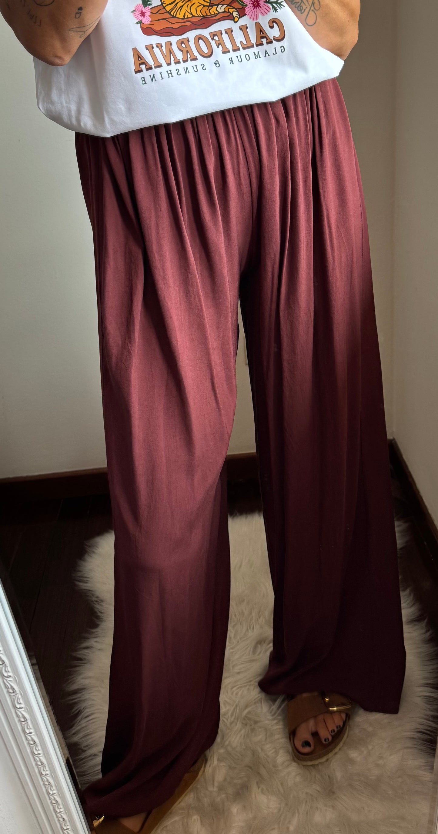 Pantalone palazzo Catia