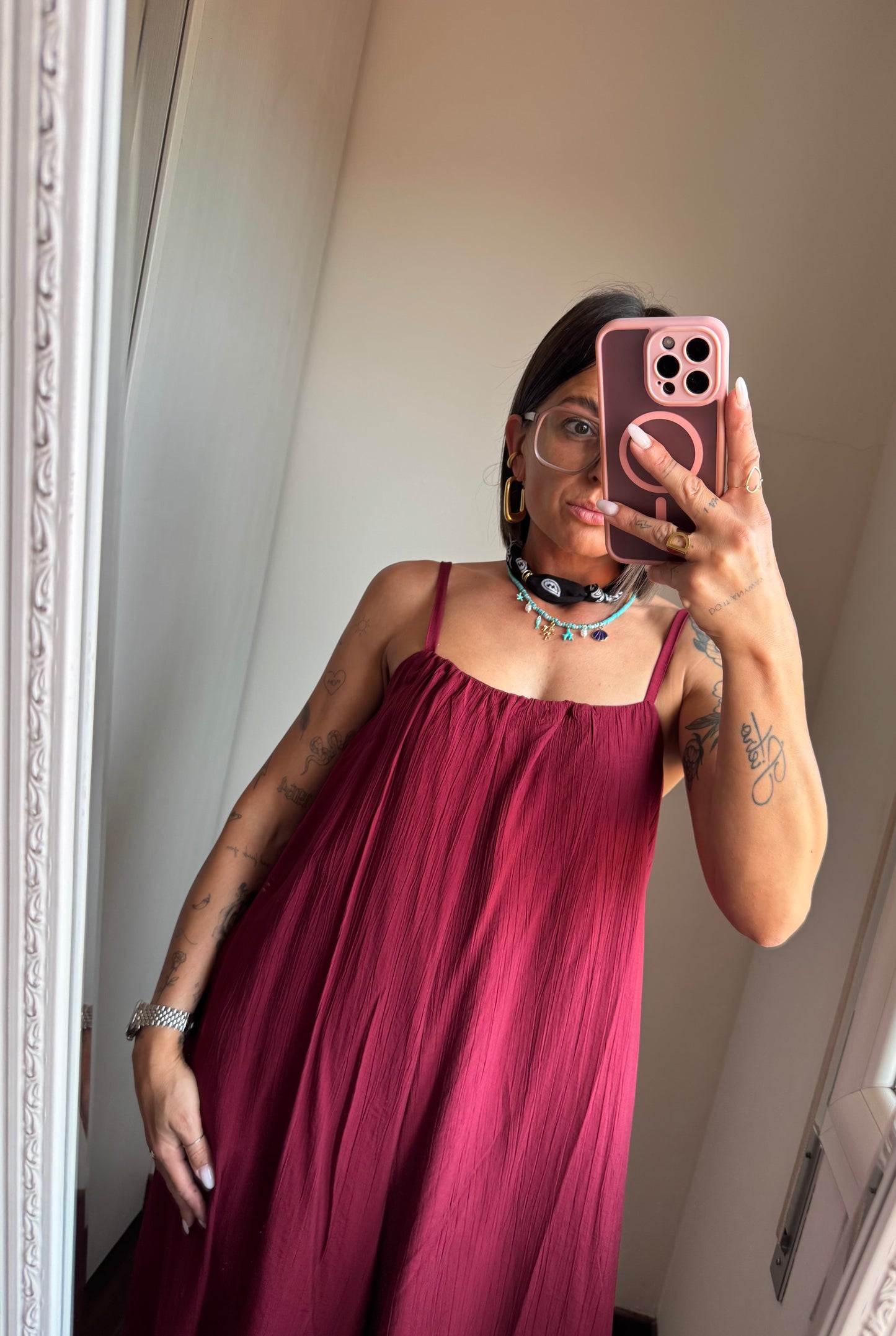 Jumpsuit Mariasole