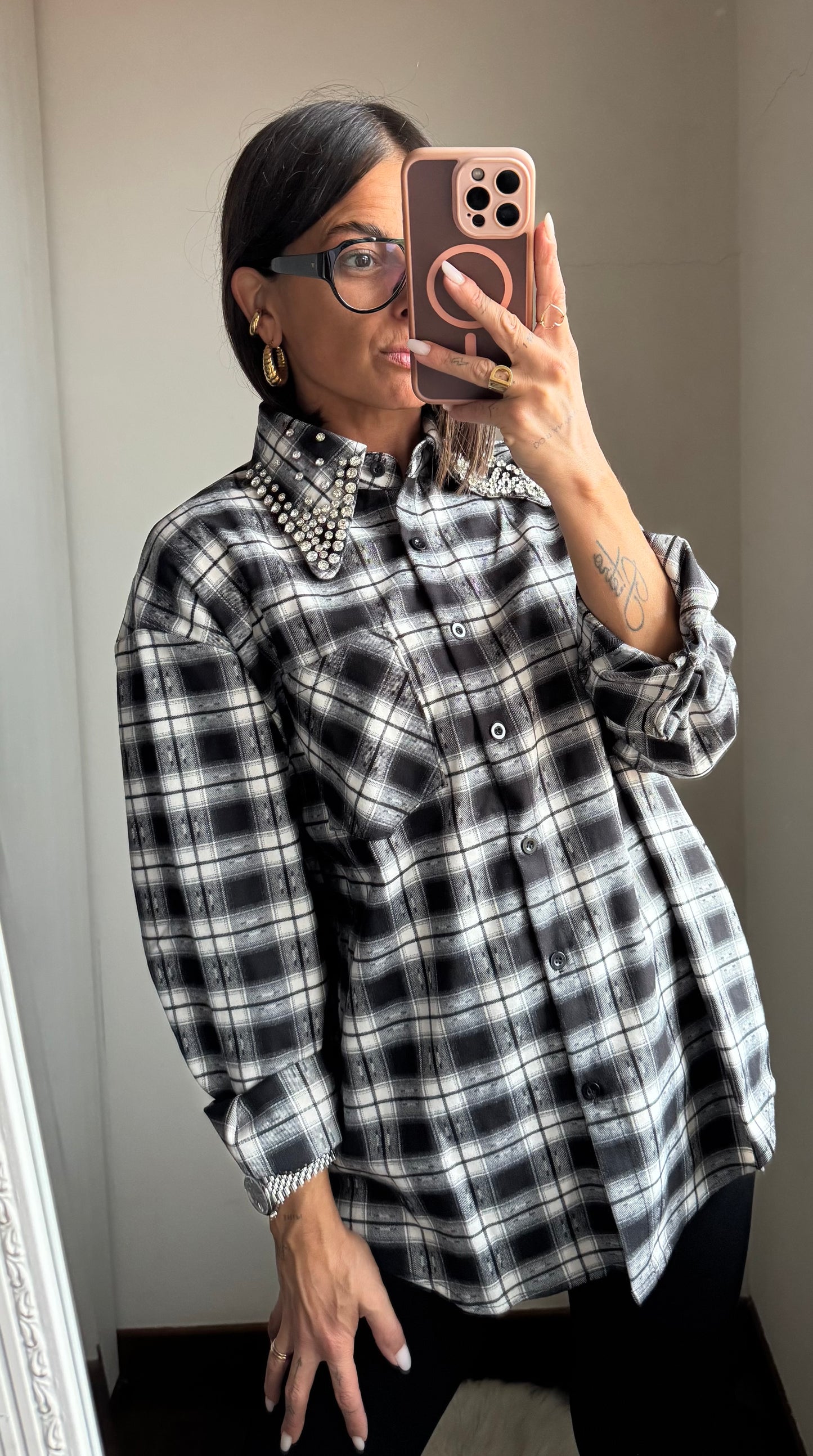 Camicia Pamela
