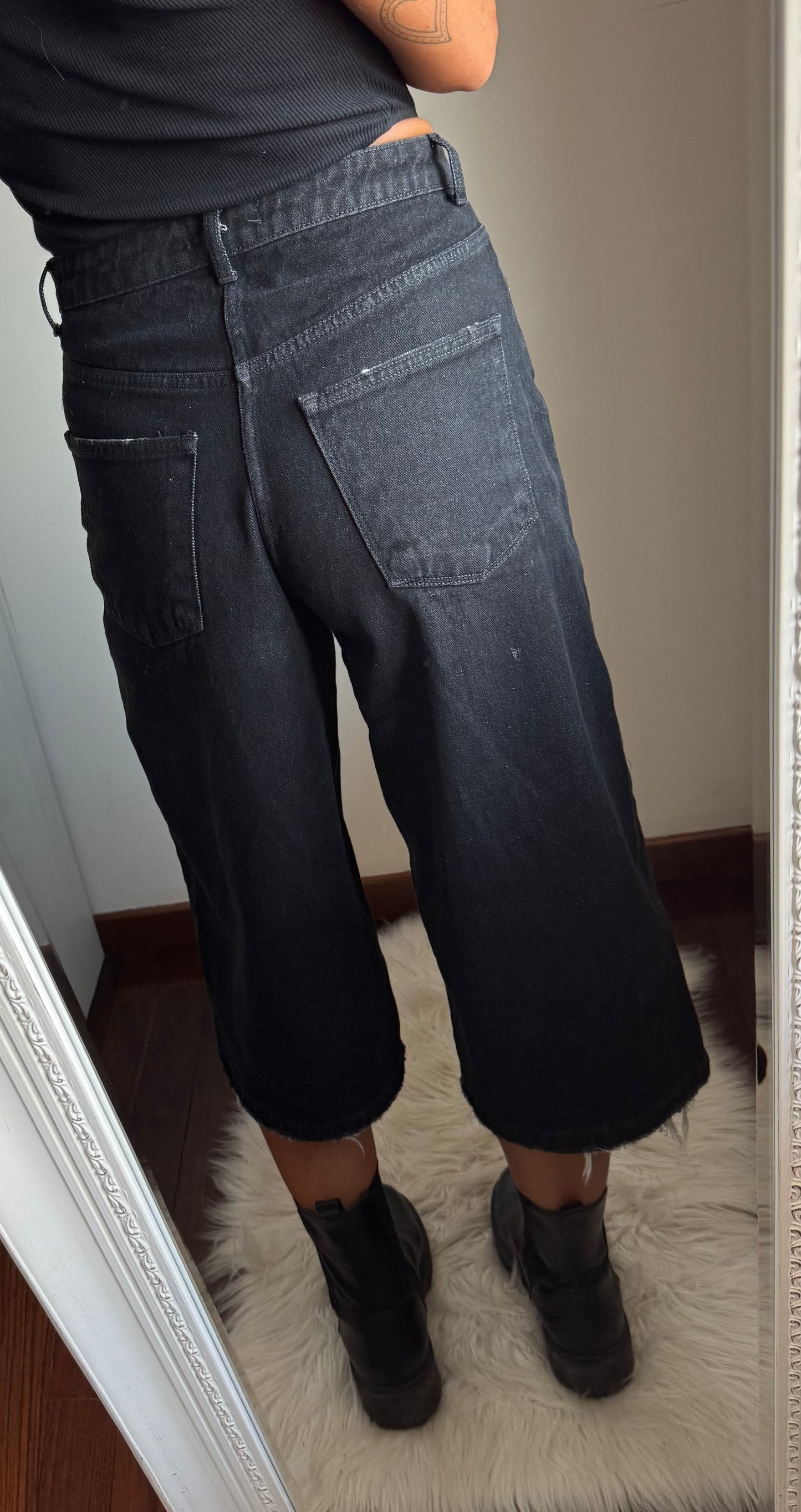 Bermuda denim Lumina