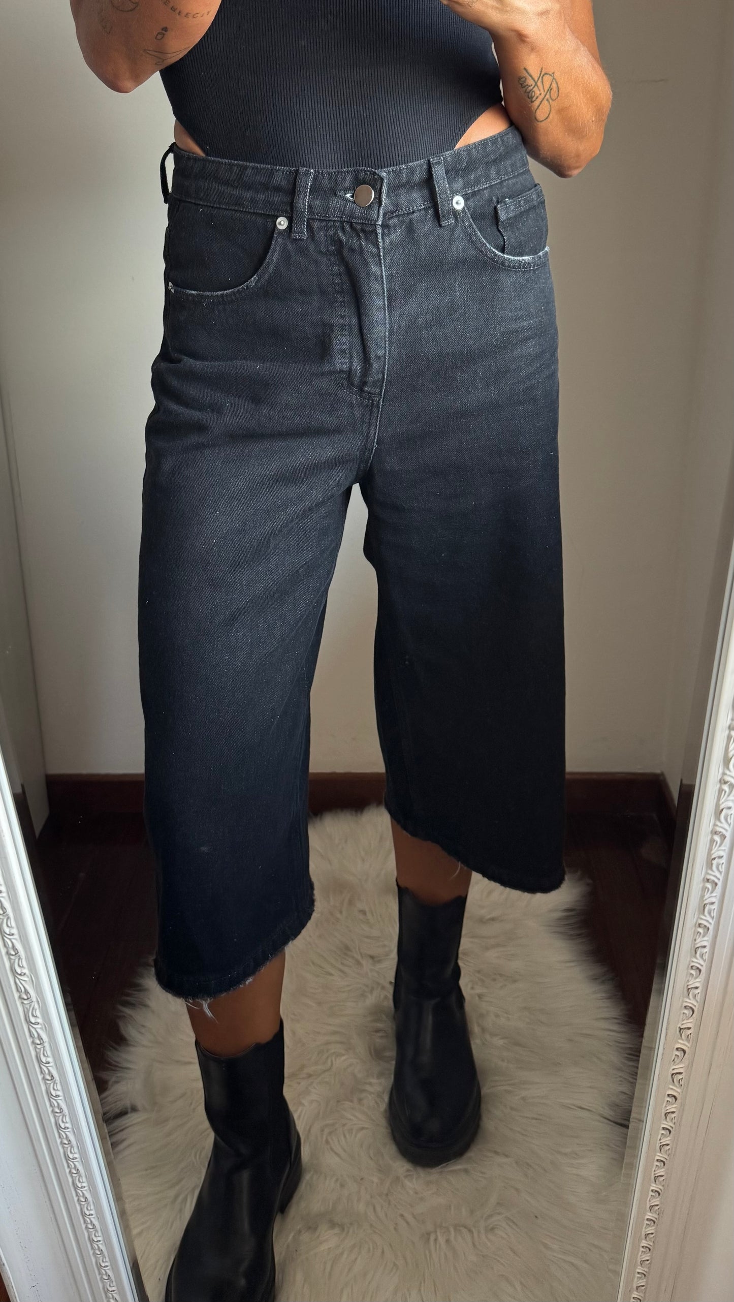 Bermuda denim Lumina