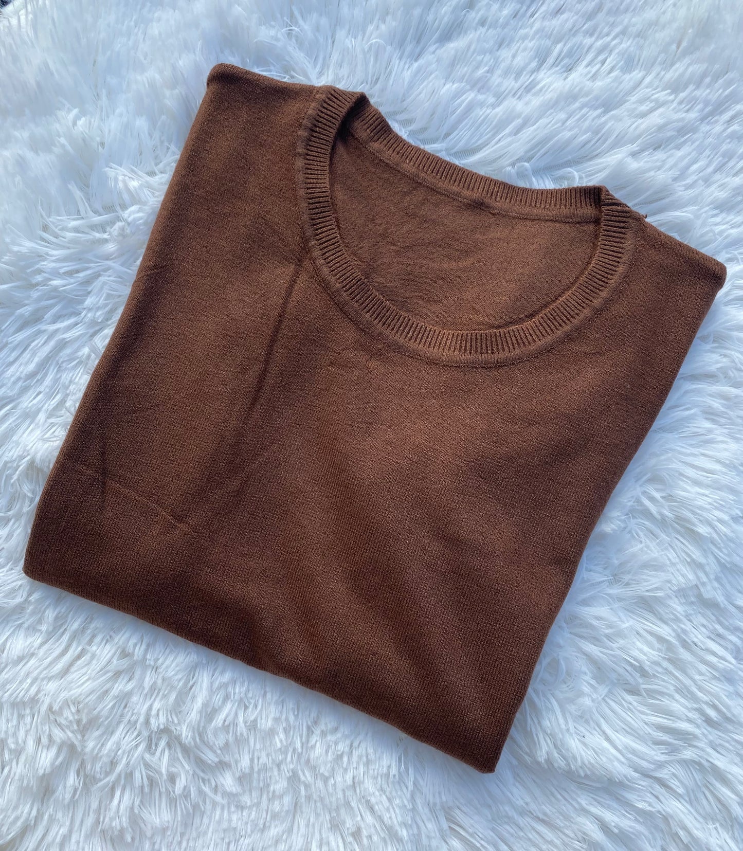Maglioncino basic Altamira