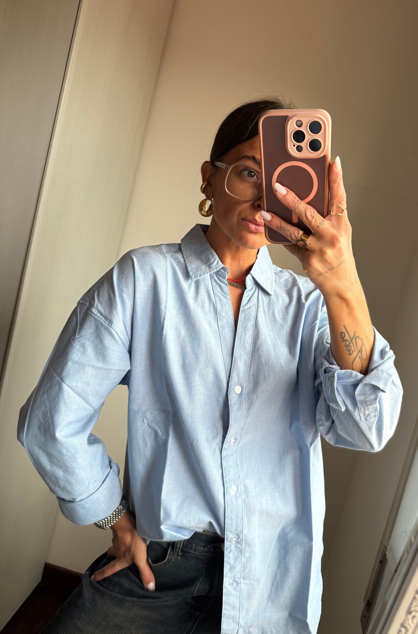 Camicia Tamara