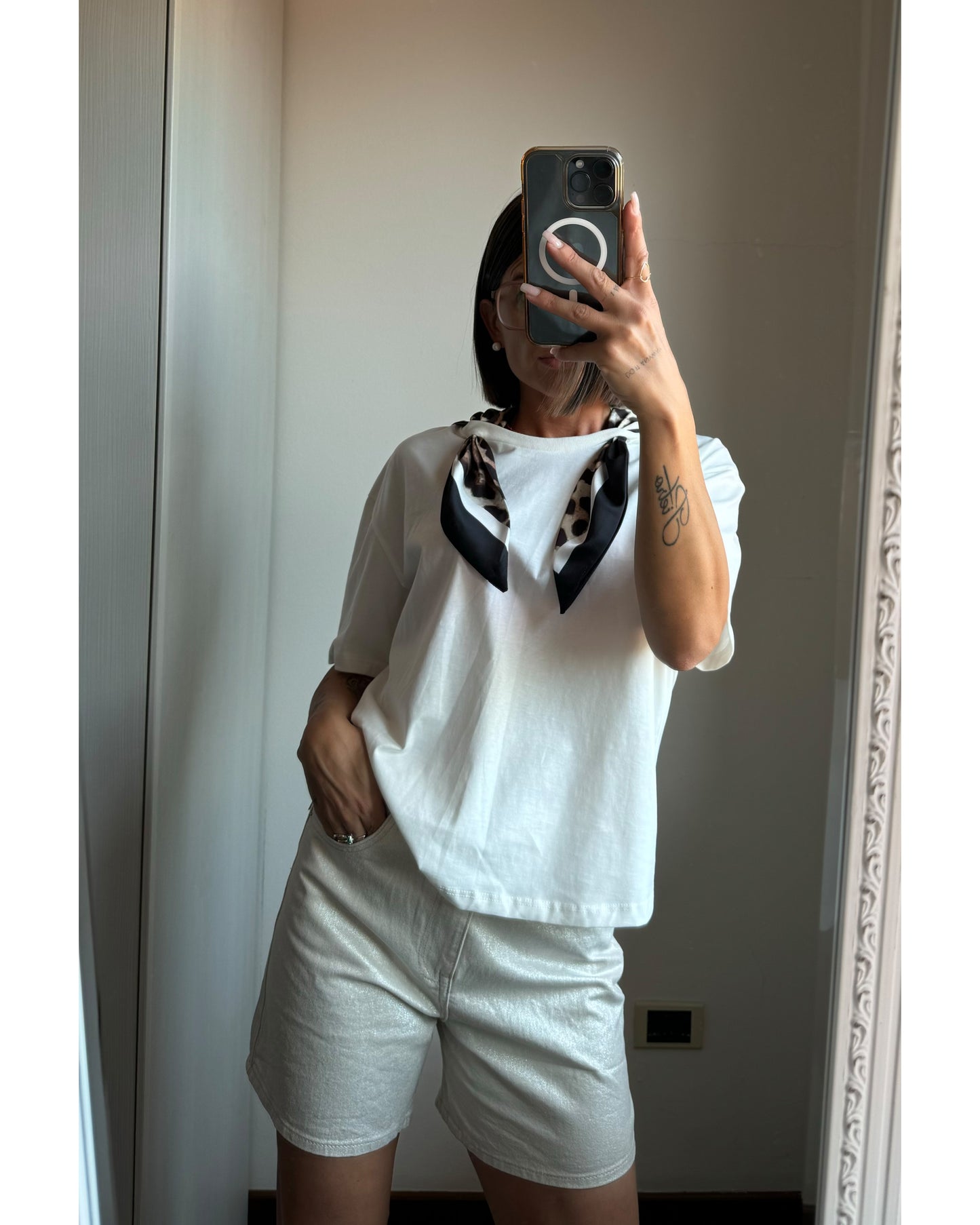 Shorts Tiffosi