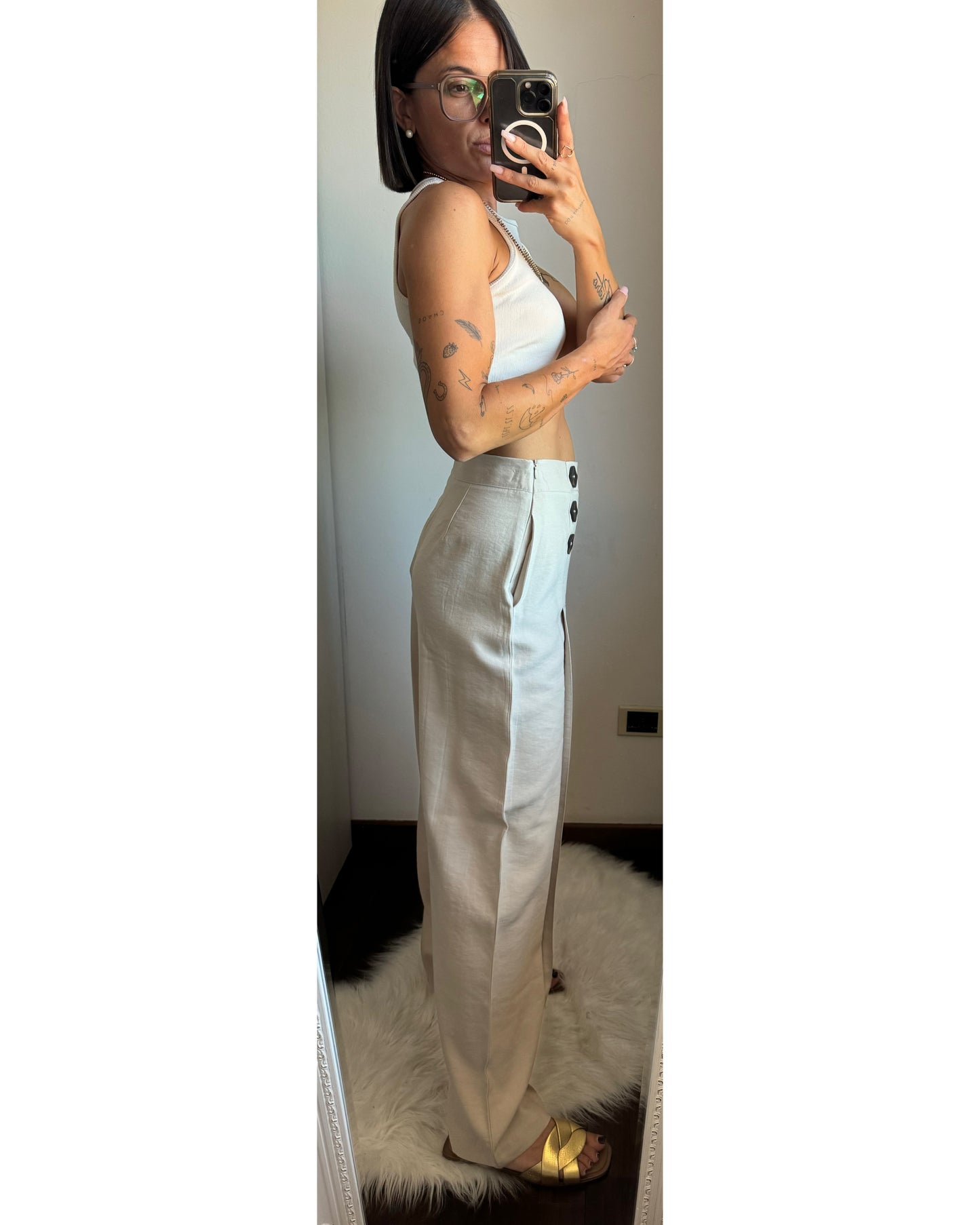 Pantalone Lolita