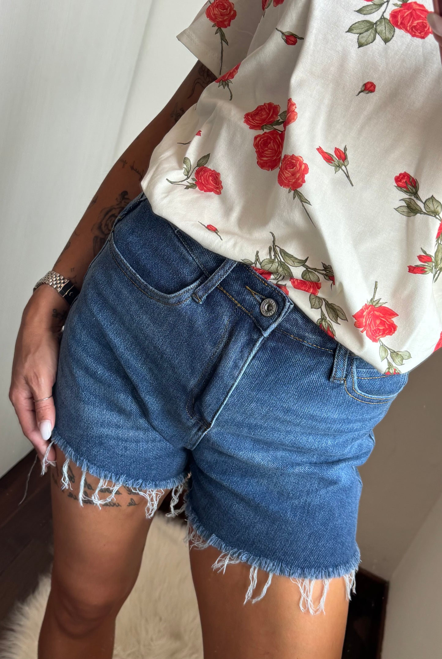 Shorts Valencia