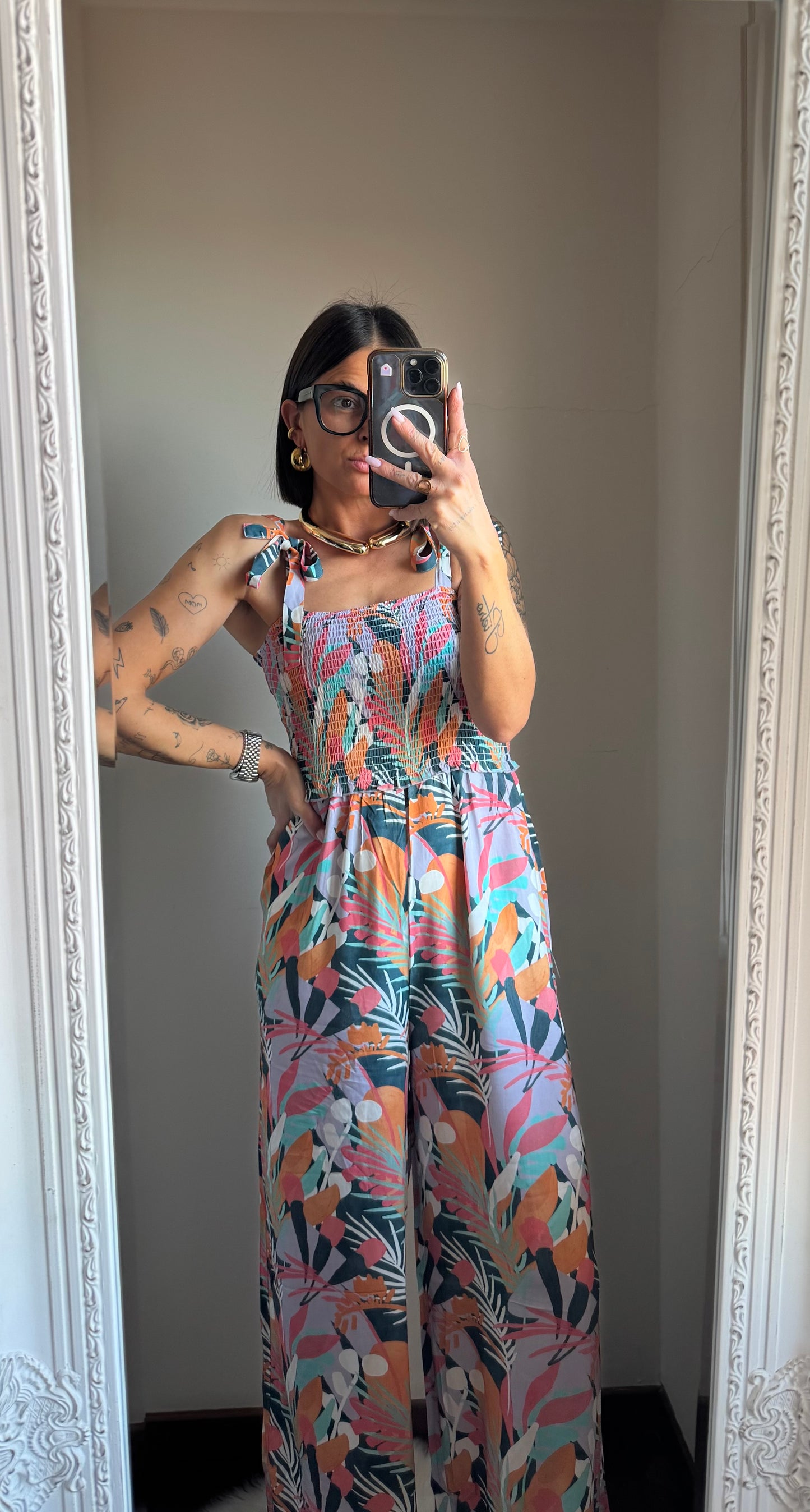 Jumpsuit Bella