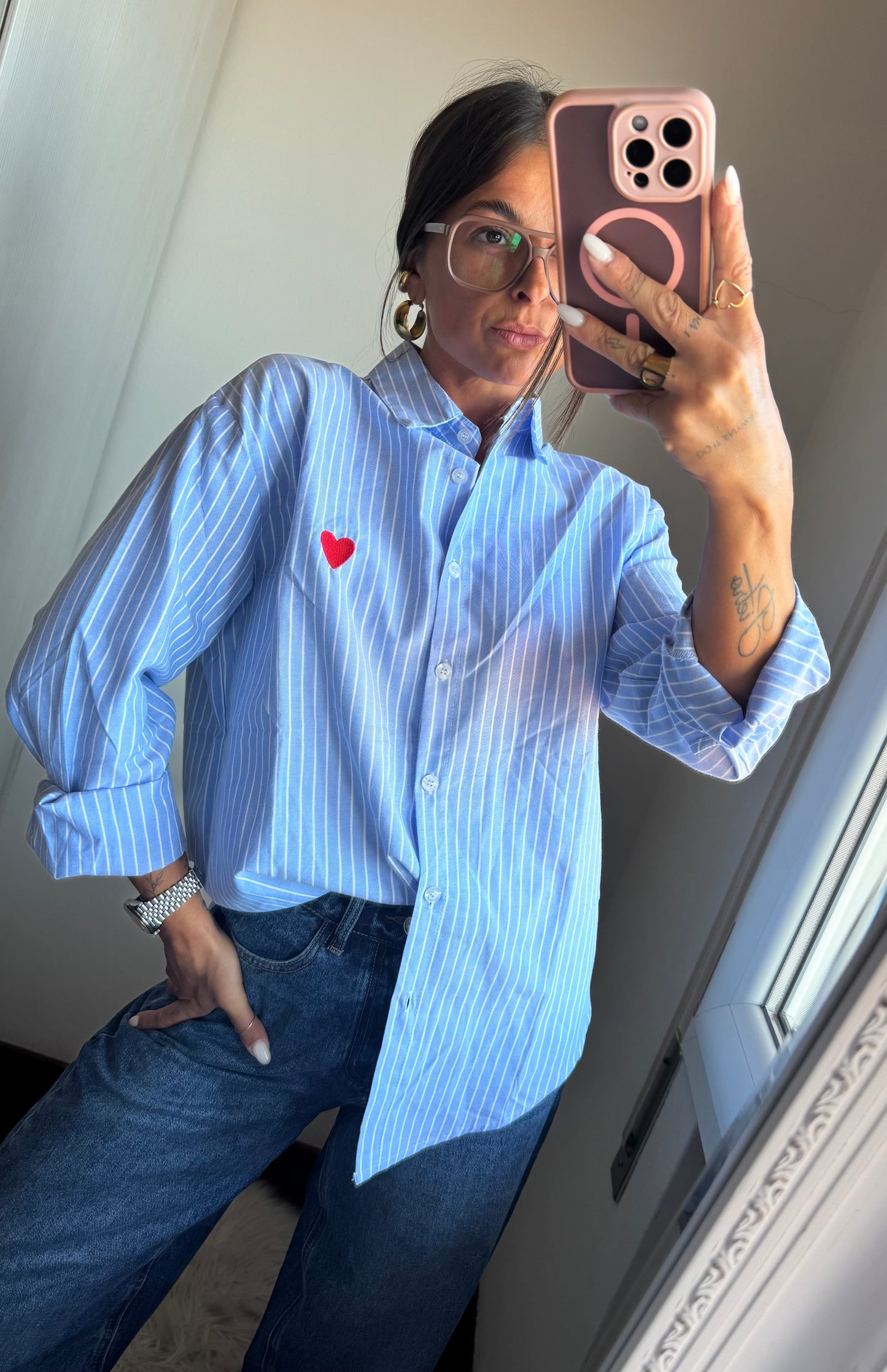 Camicia Desiree