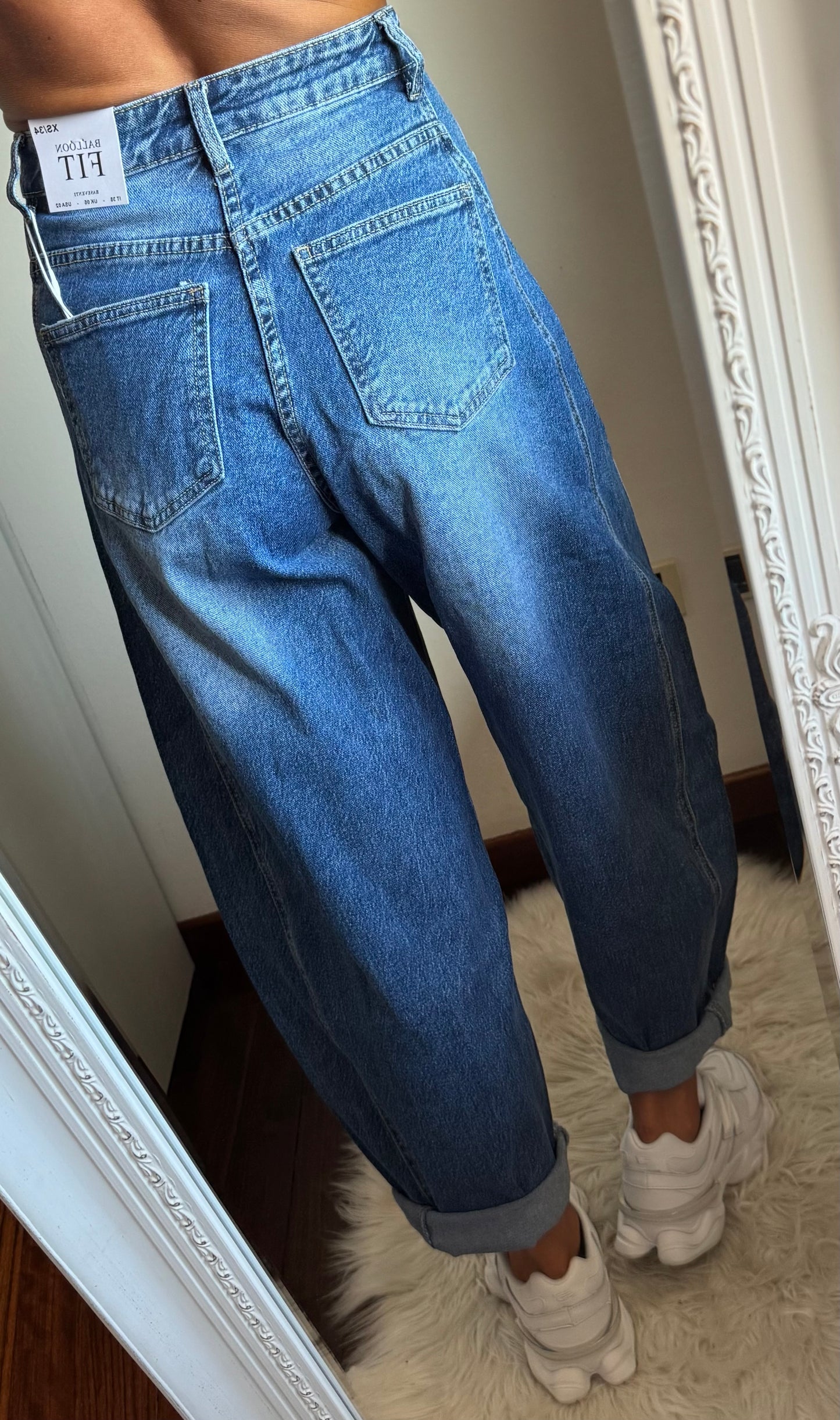 Jeans BALLOON