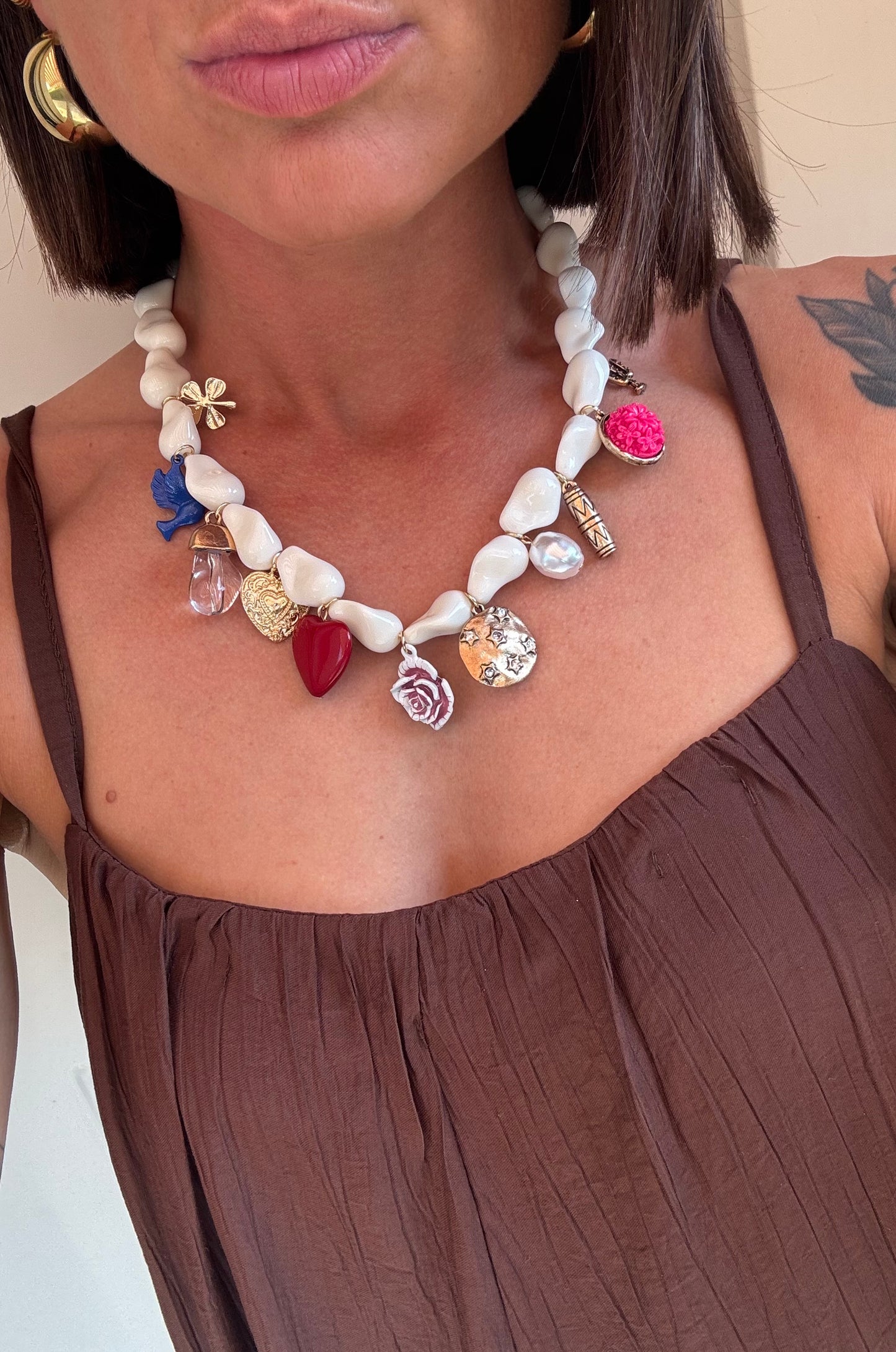 Collana Capri
