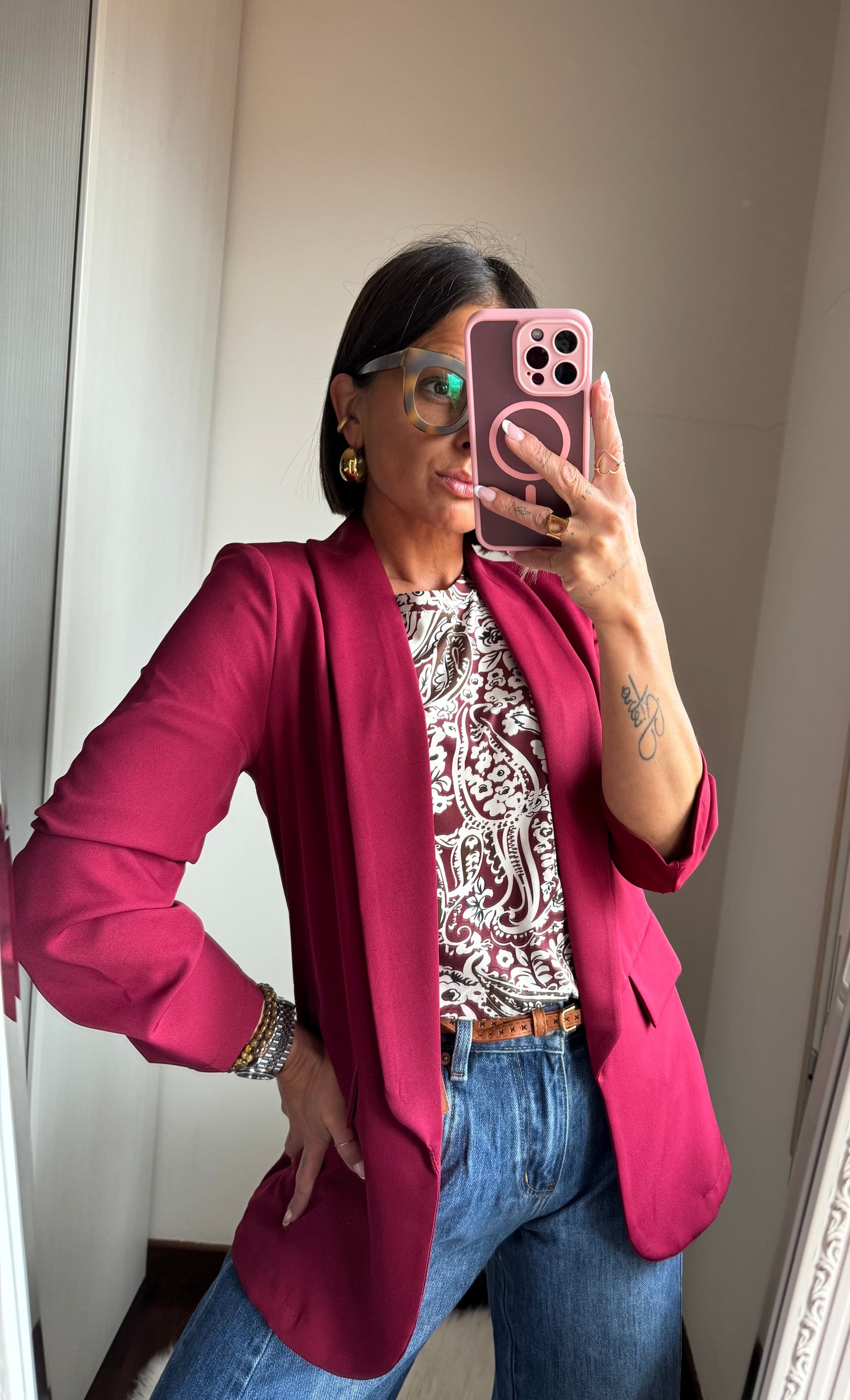 Blazer basic