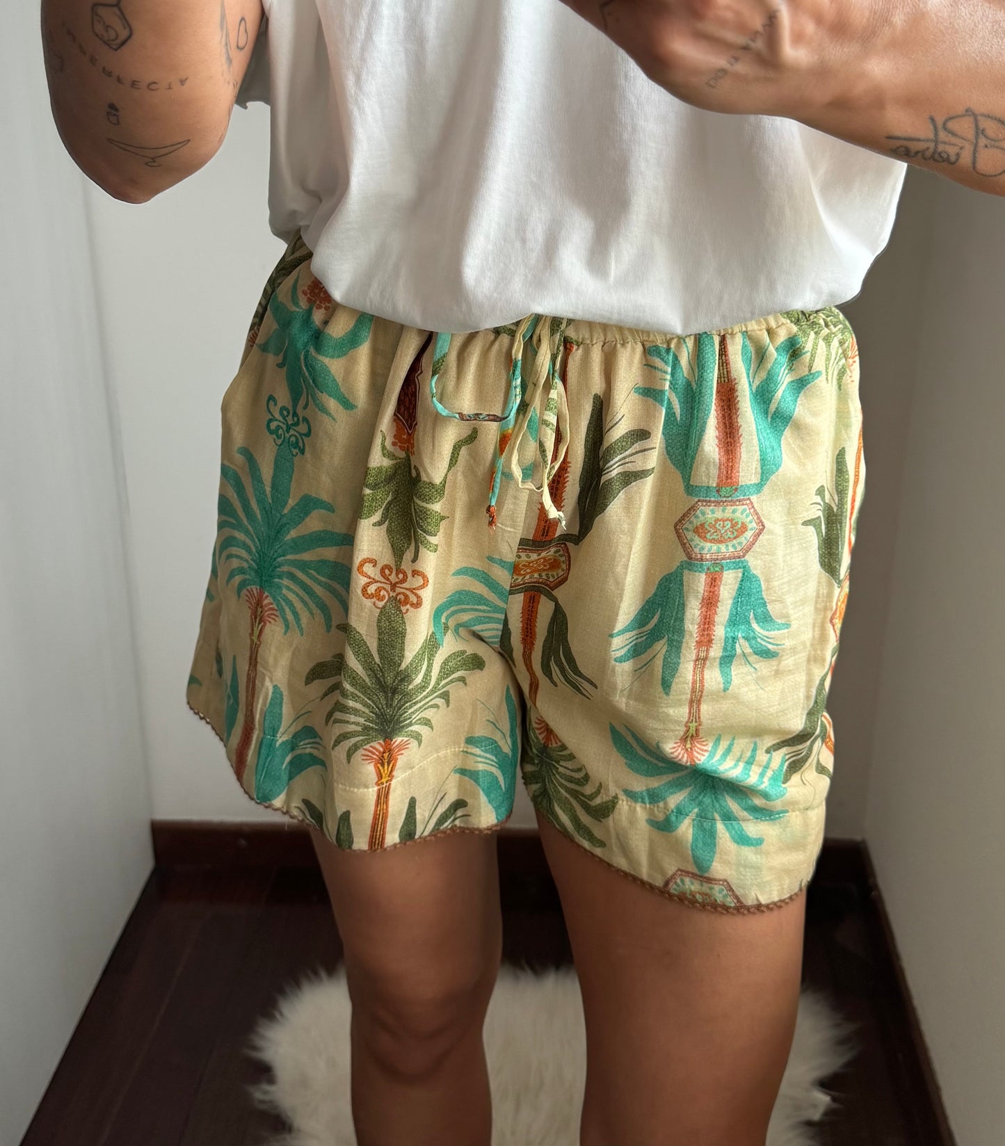 Shorts Morris