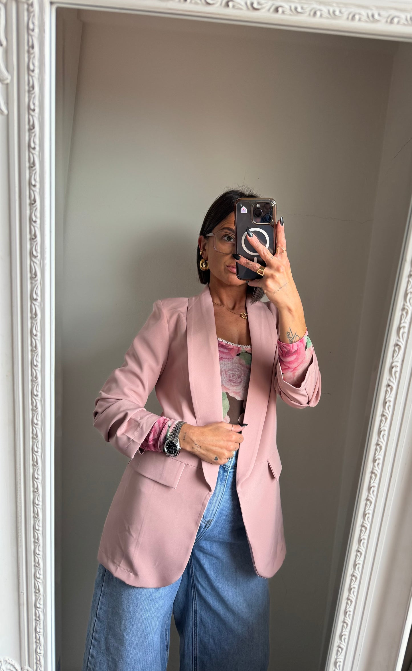 Blazer basic