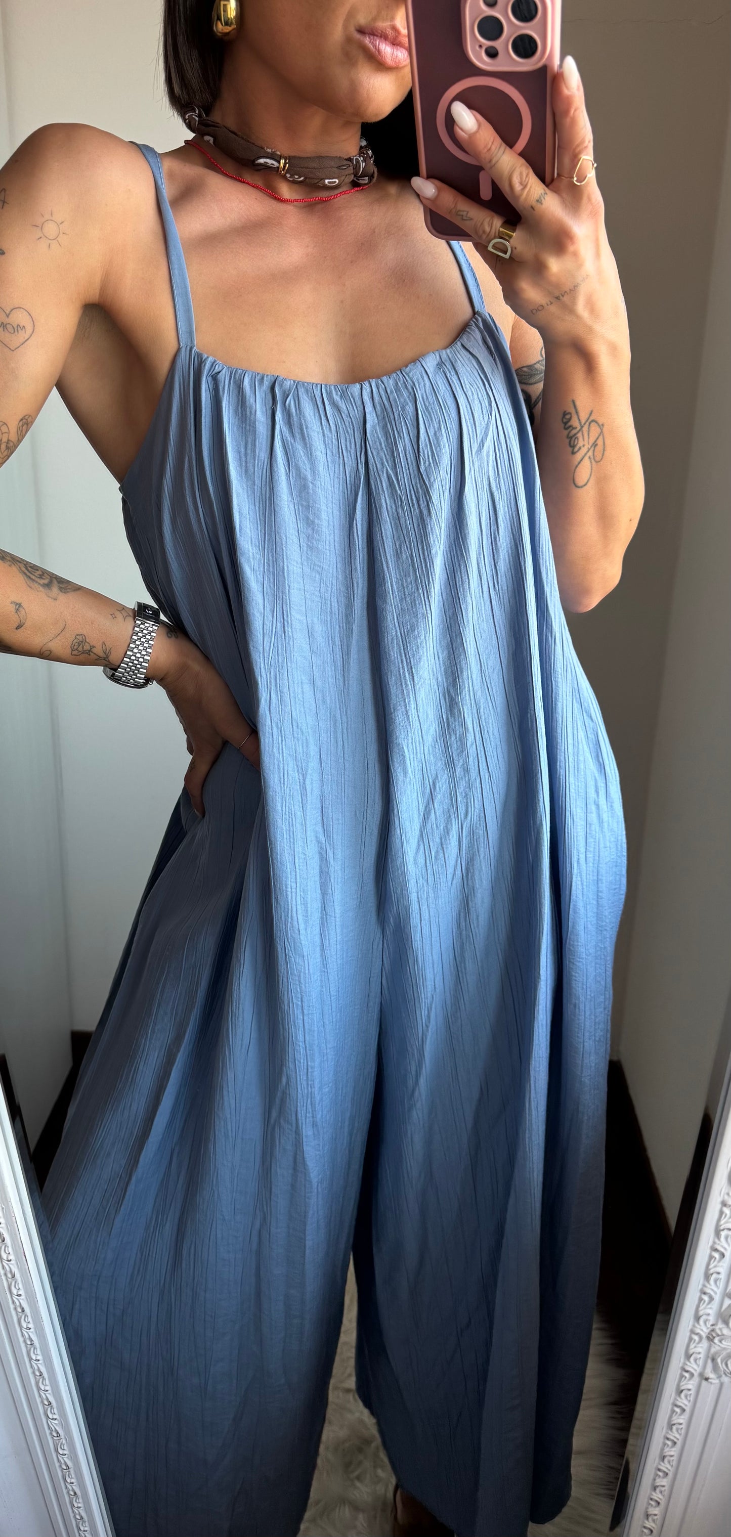 Jumpsuit Mariasole