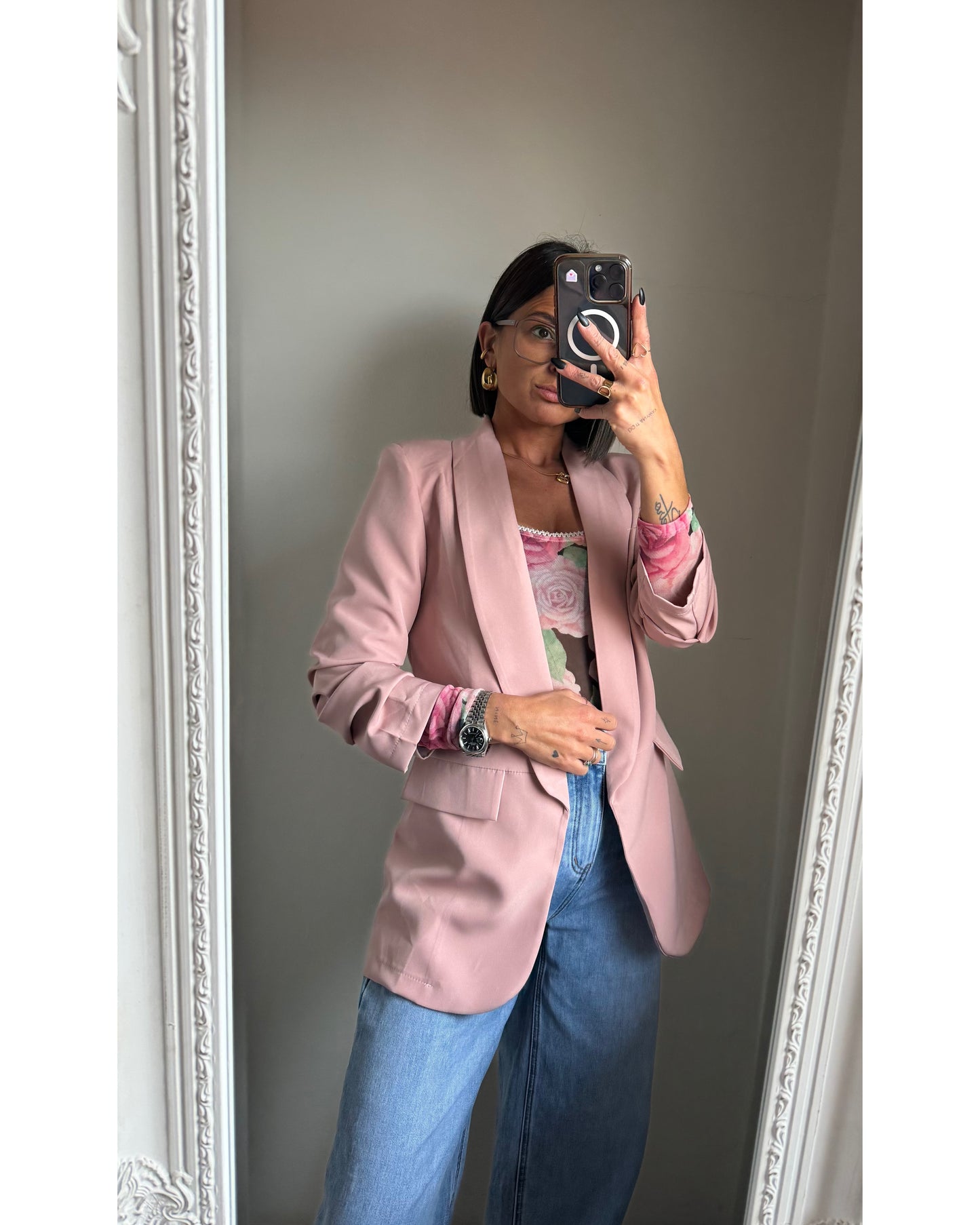 Blazer basic