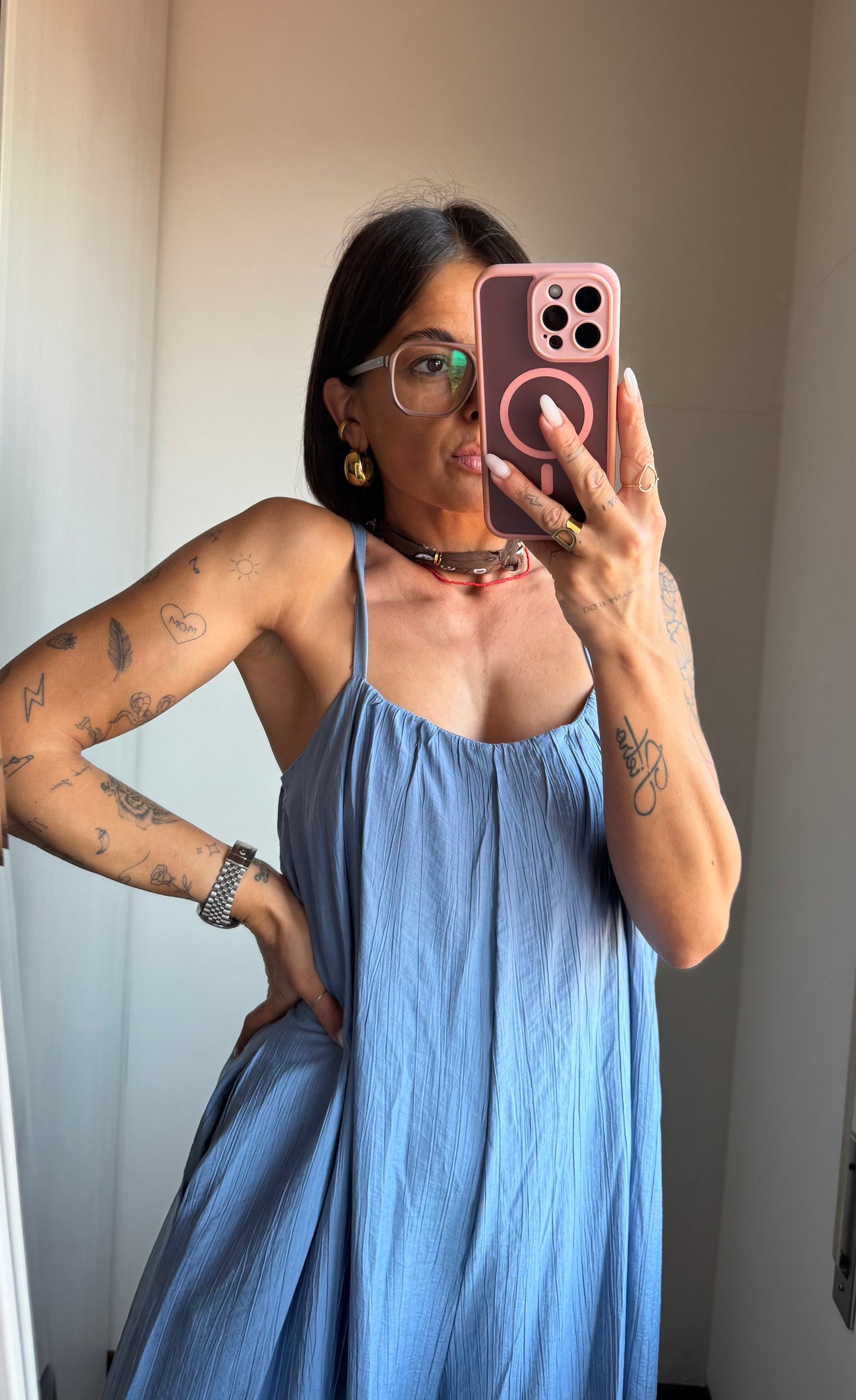 Jumpsuit Mariasole