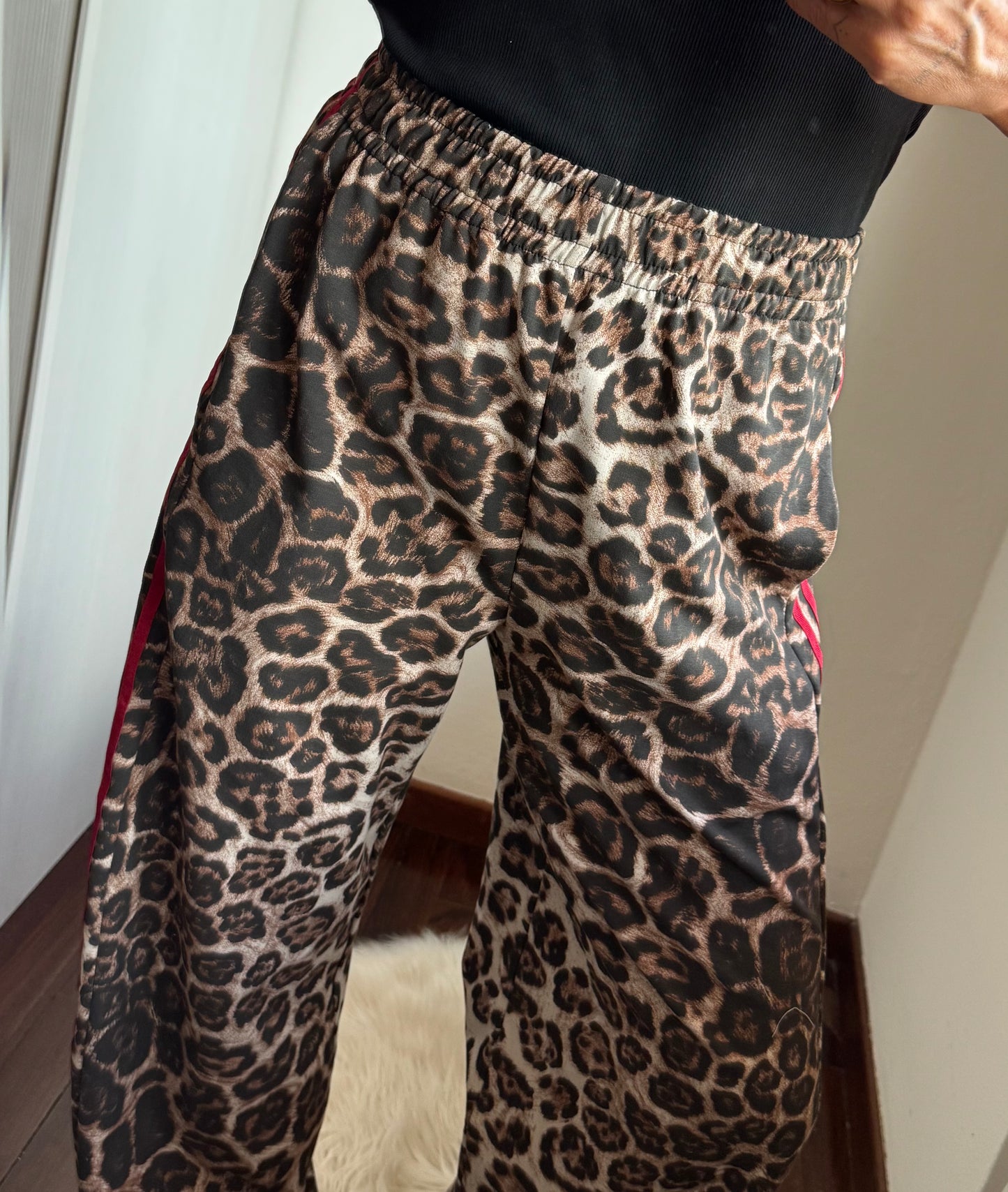 Pantalone tuta Lumina