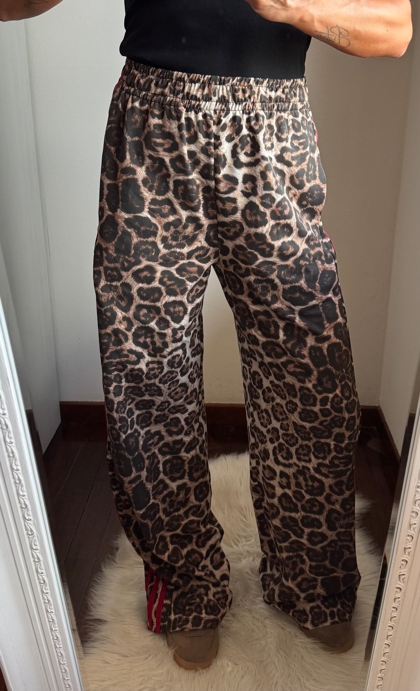 Pantalone tuta Lumina