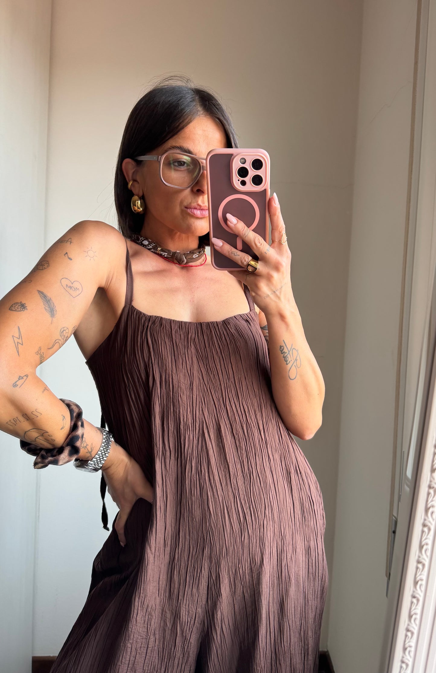 Jumpsuit Mariasole