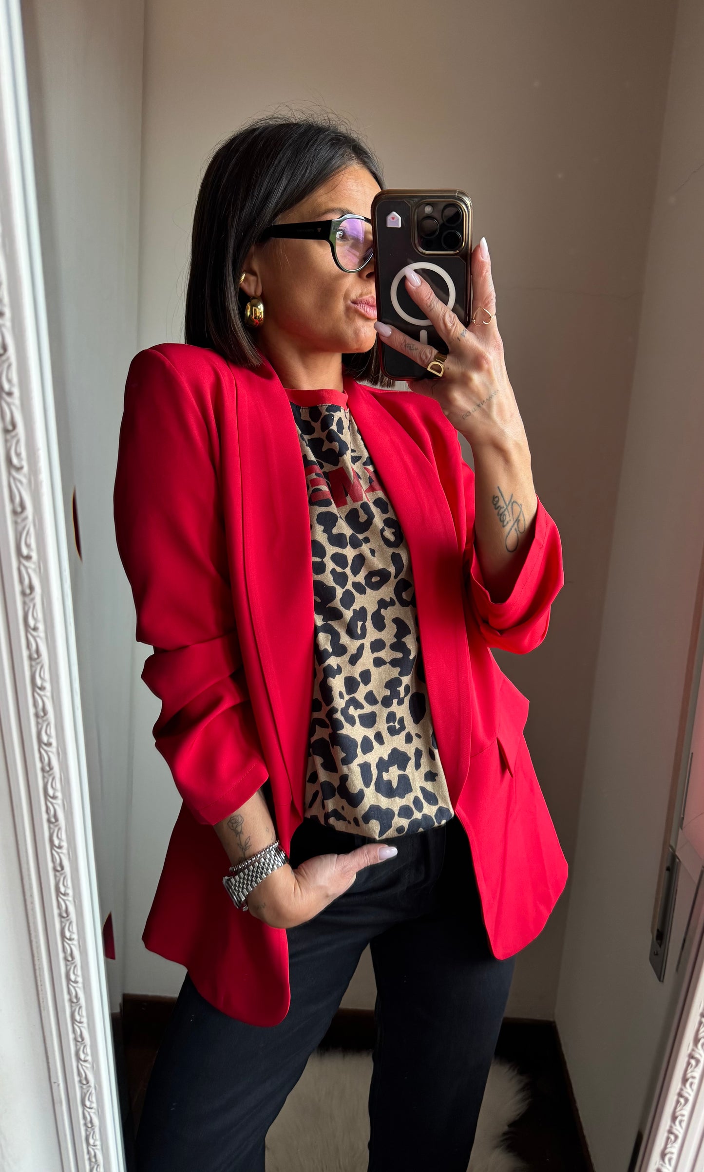 Blazer basic