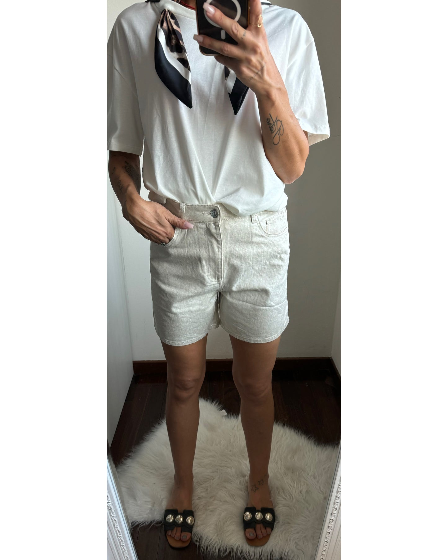 Shorts Tiffosi