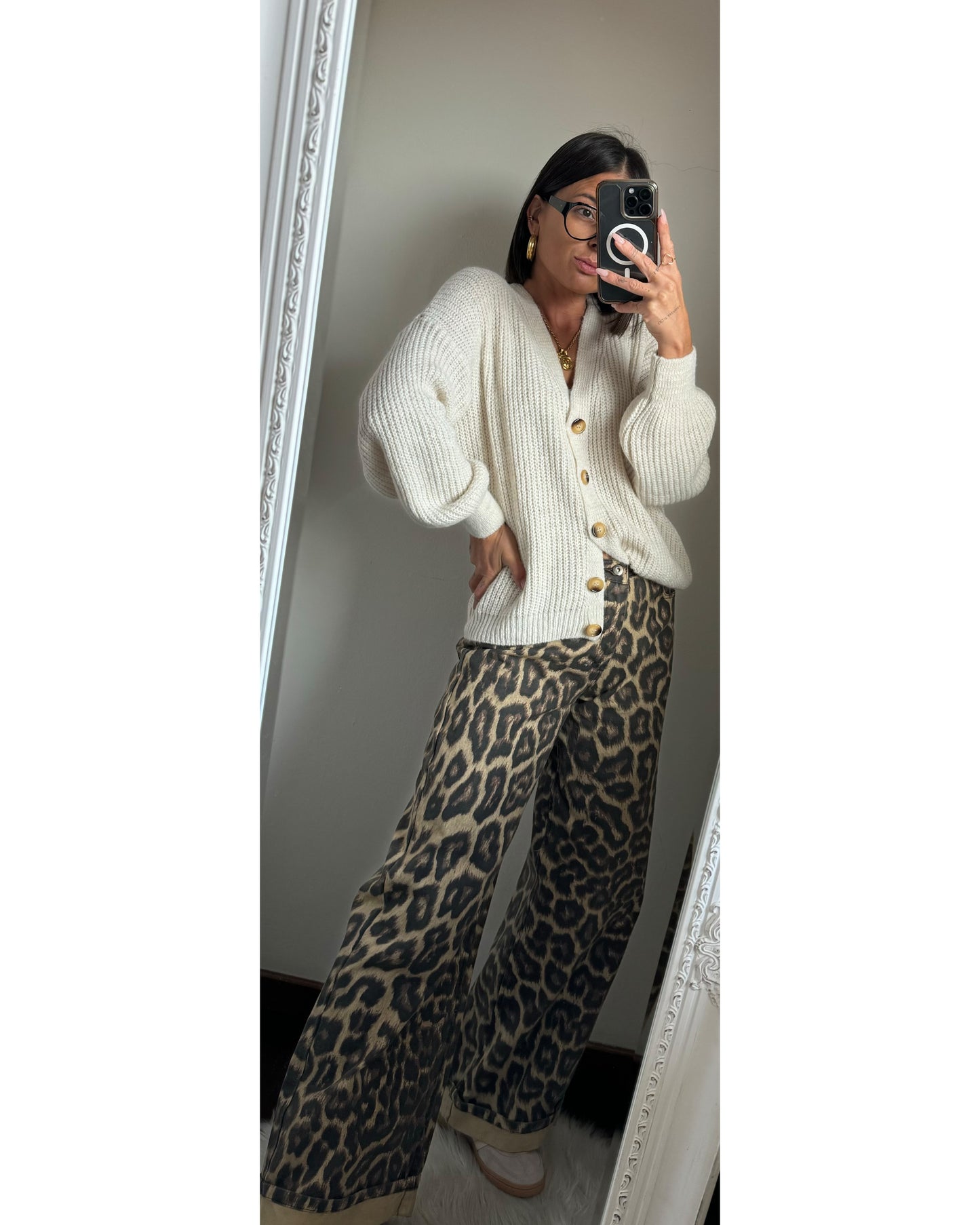 Pantalone macula Lumina