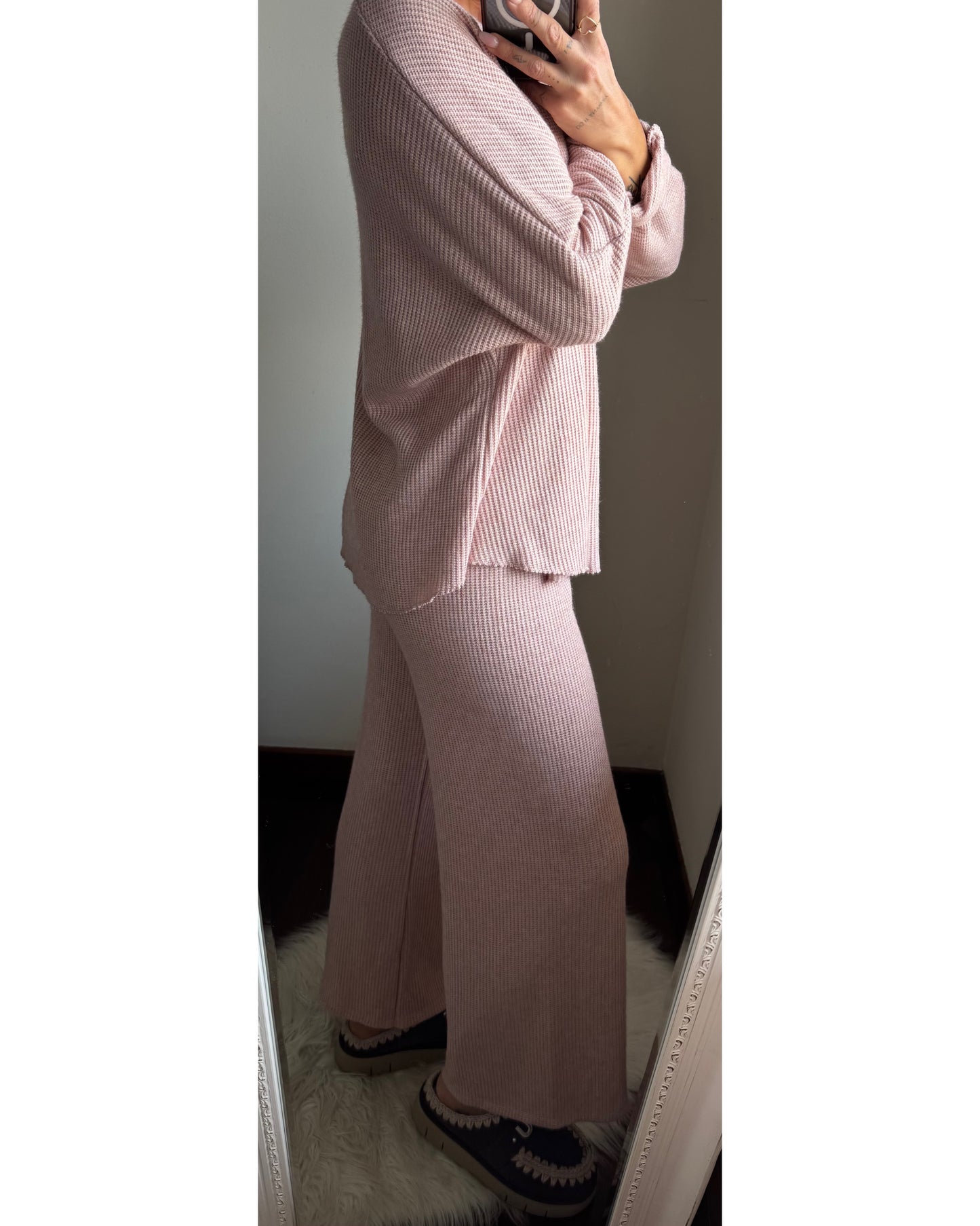 Coordinato Pink