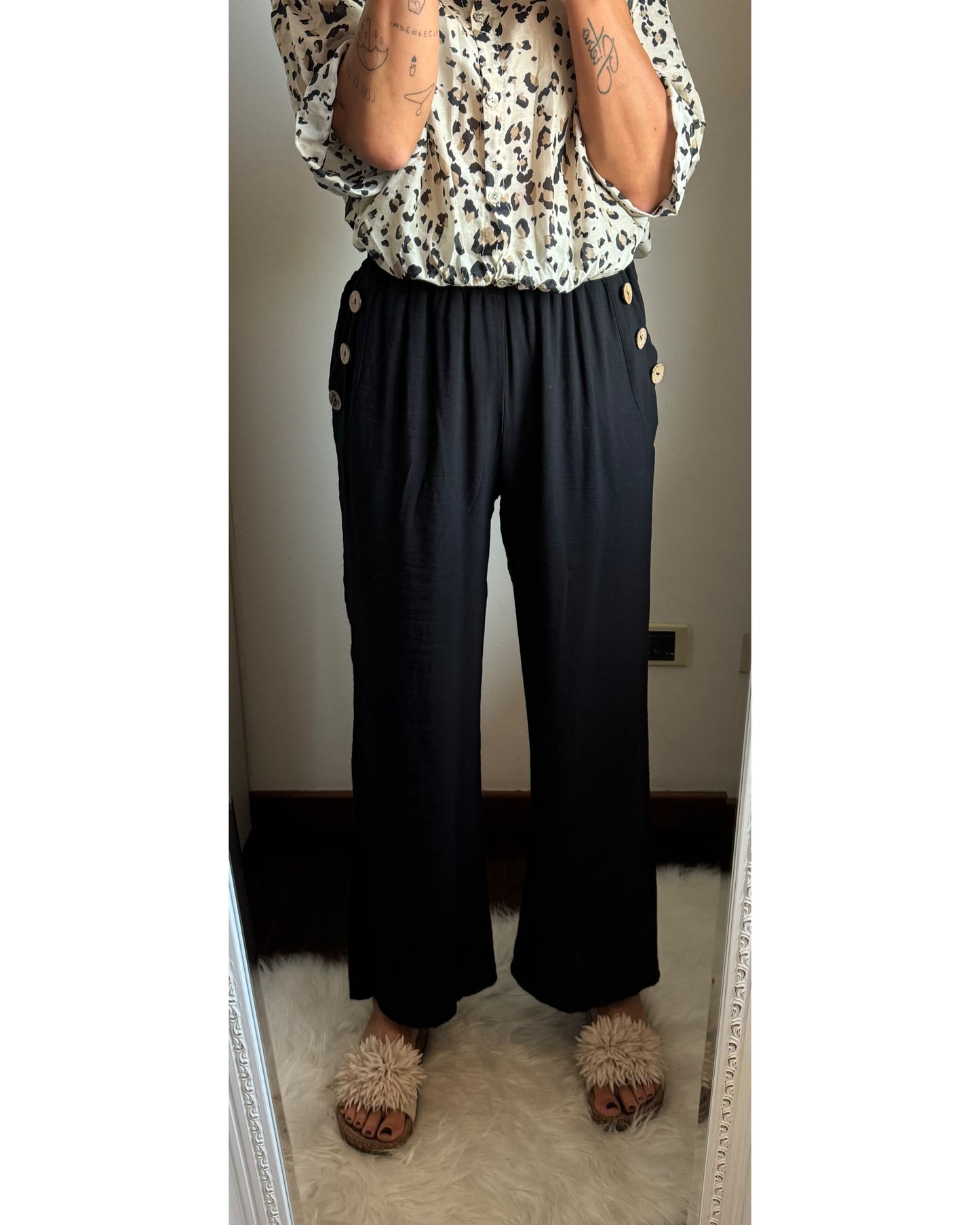 Pantalone Flavia