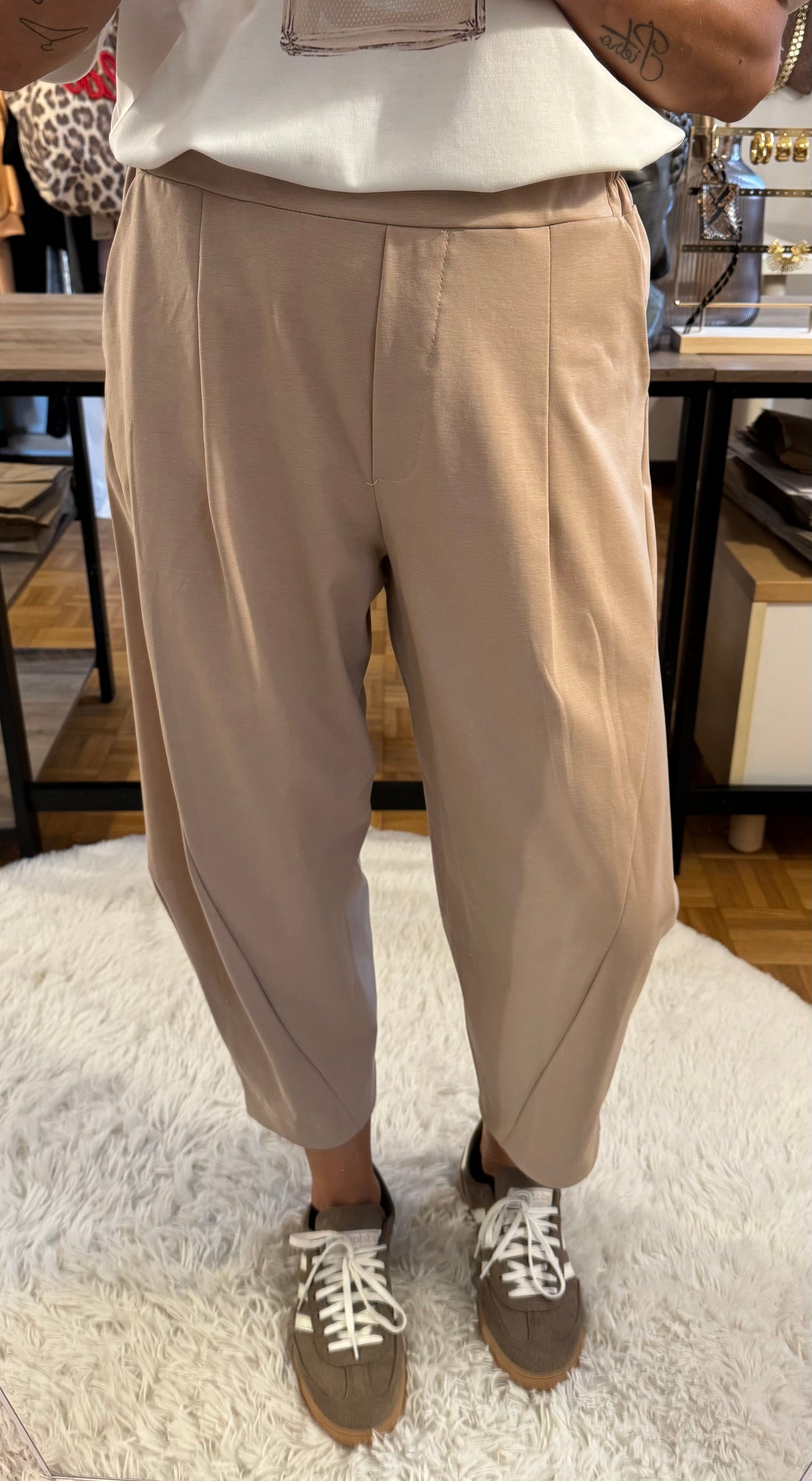 Pantalone Queen