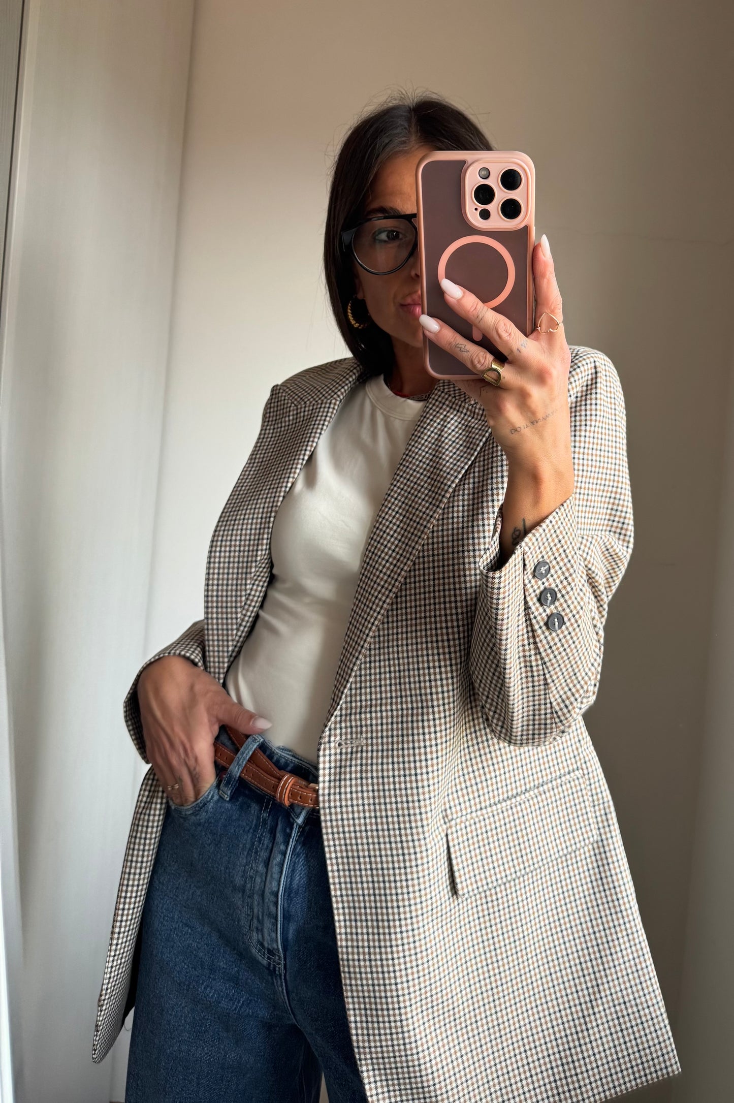 Blazer Teresa