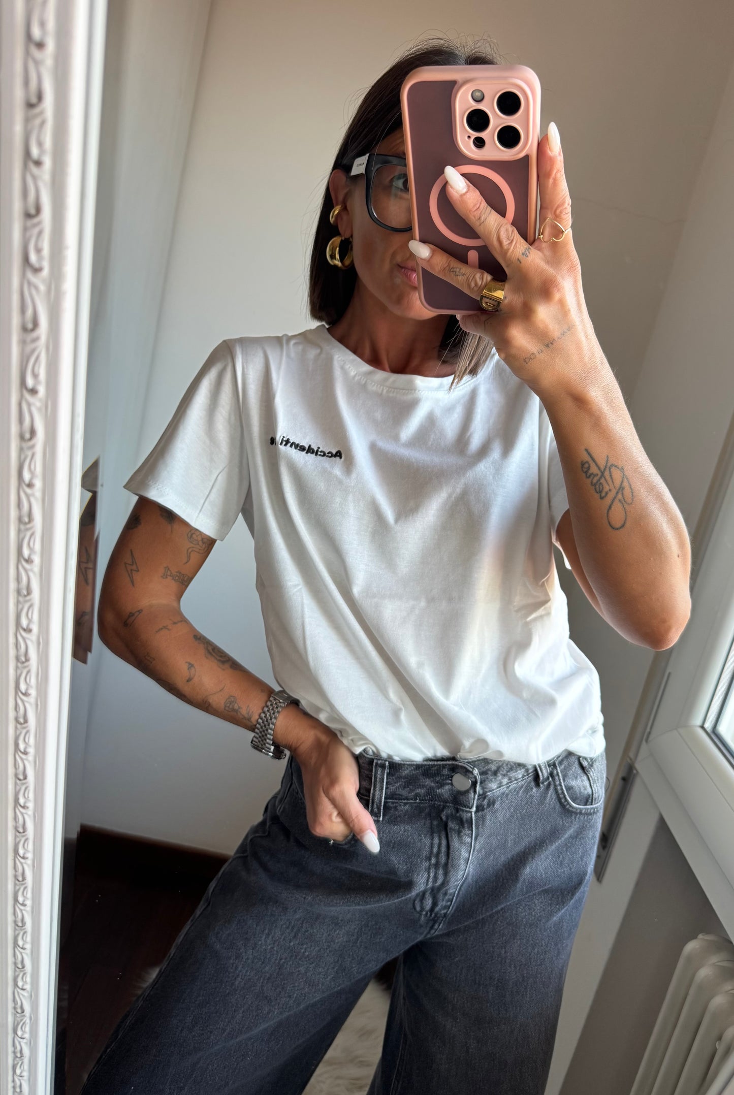 T-shirt ACCIDENTI A TE