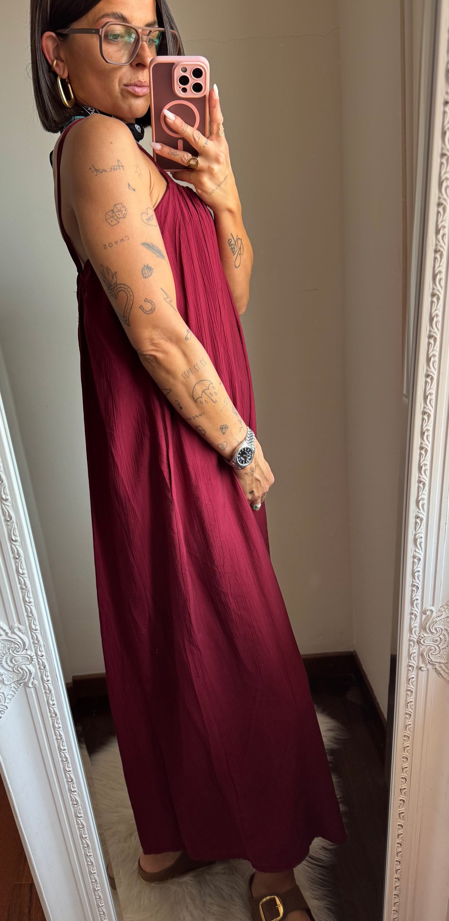 Jumpsuit Mariasole