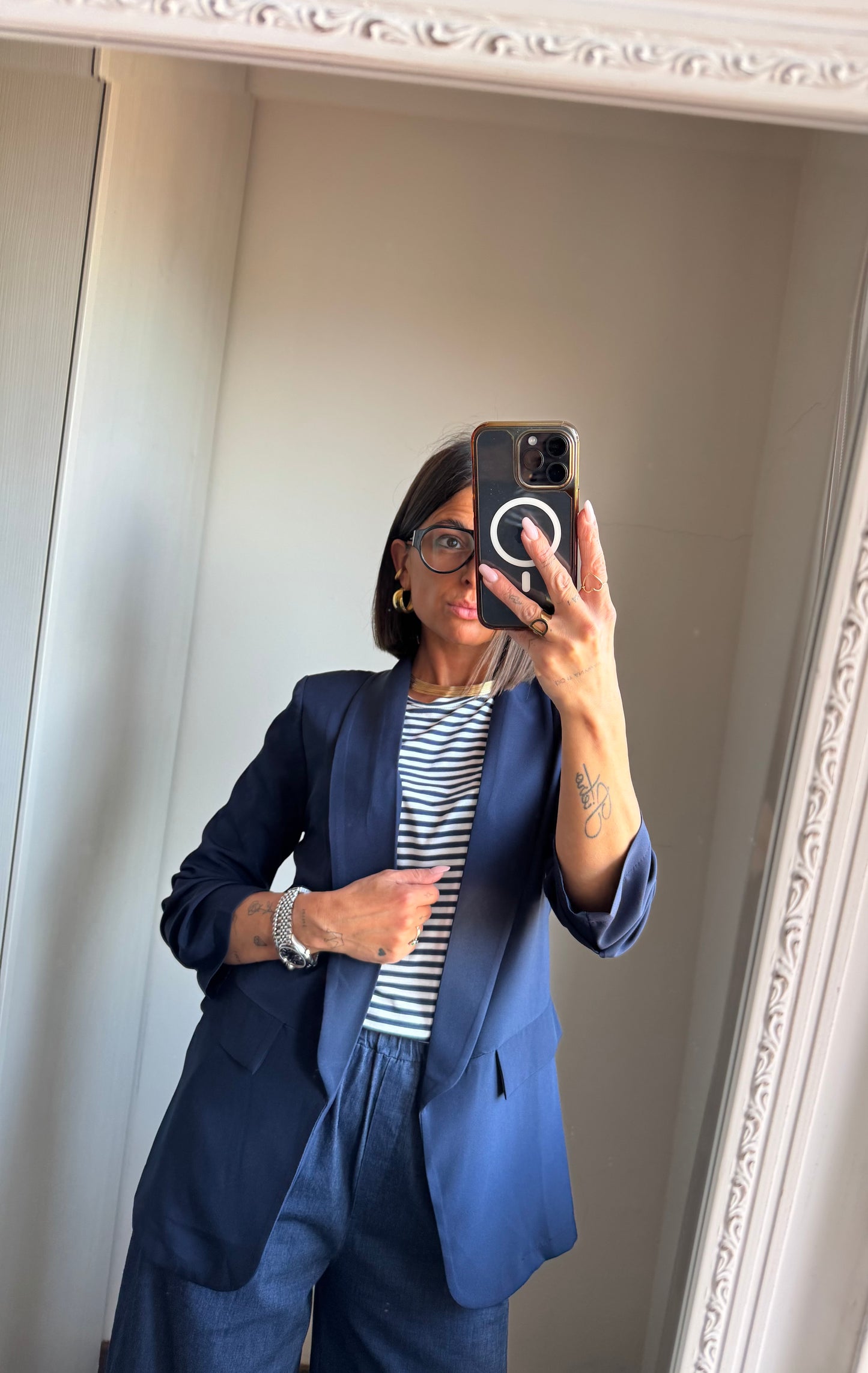 Blazer basic