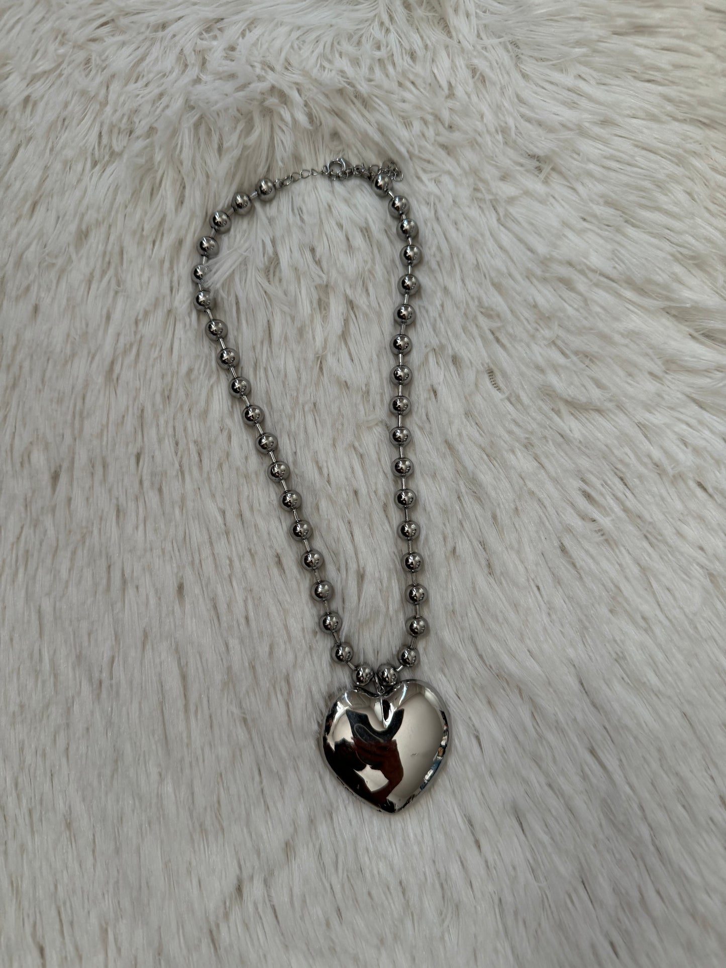 Collana cuore