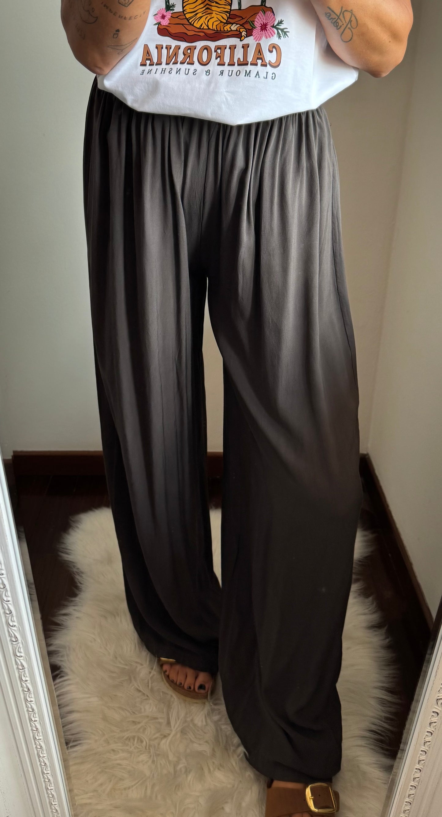 Pantalone palazzo Catia