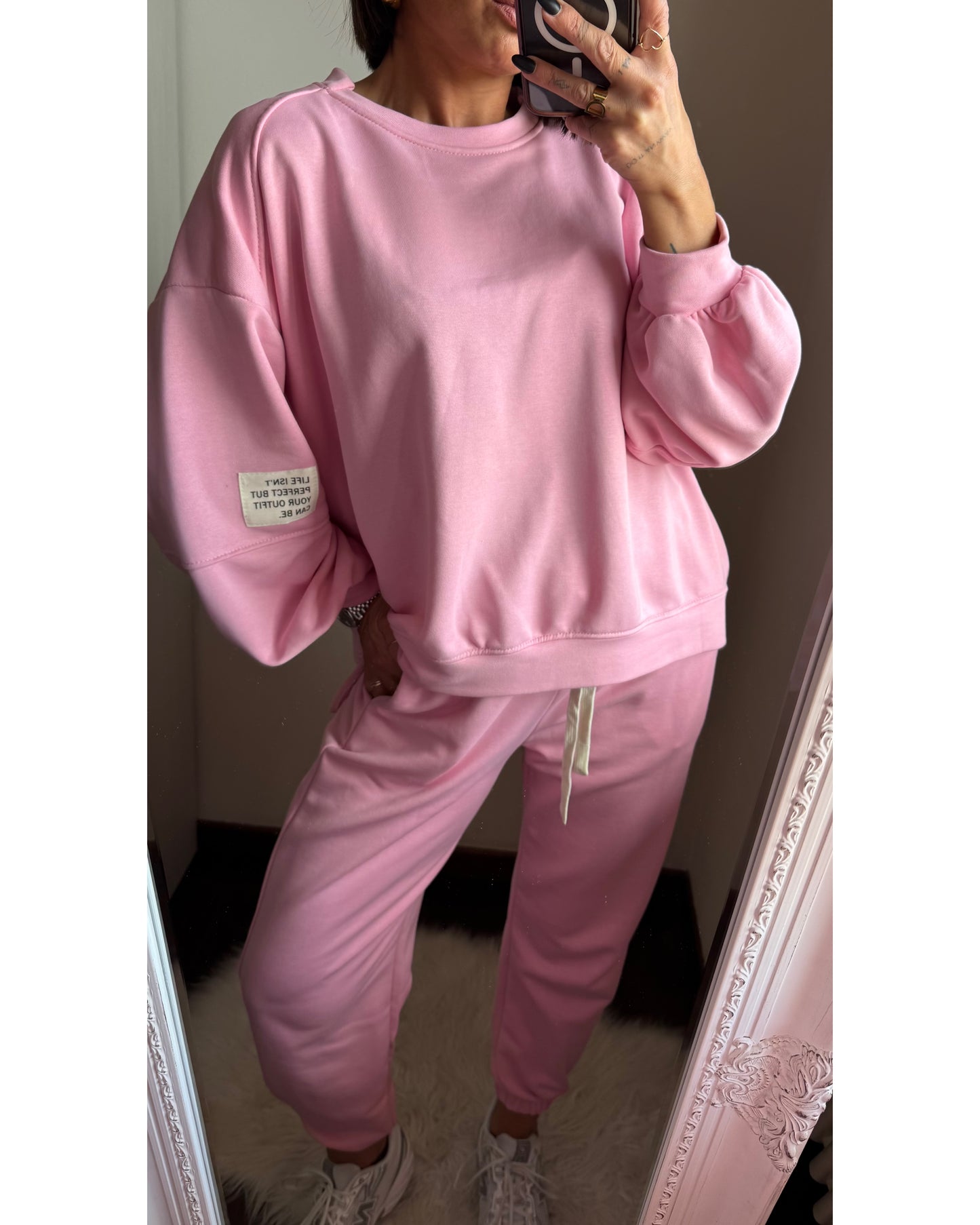 Coordinato tuta Amanda