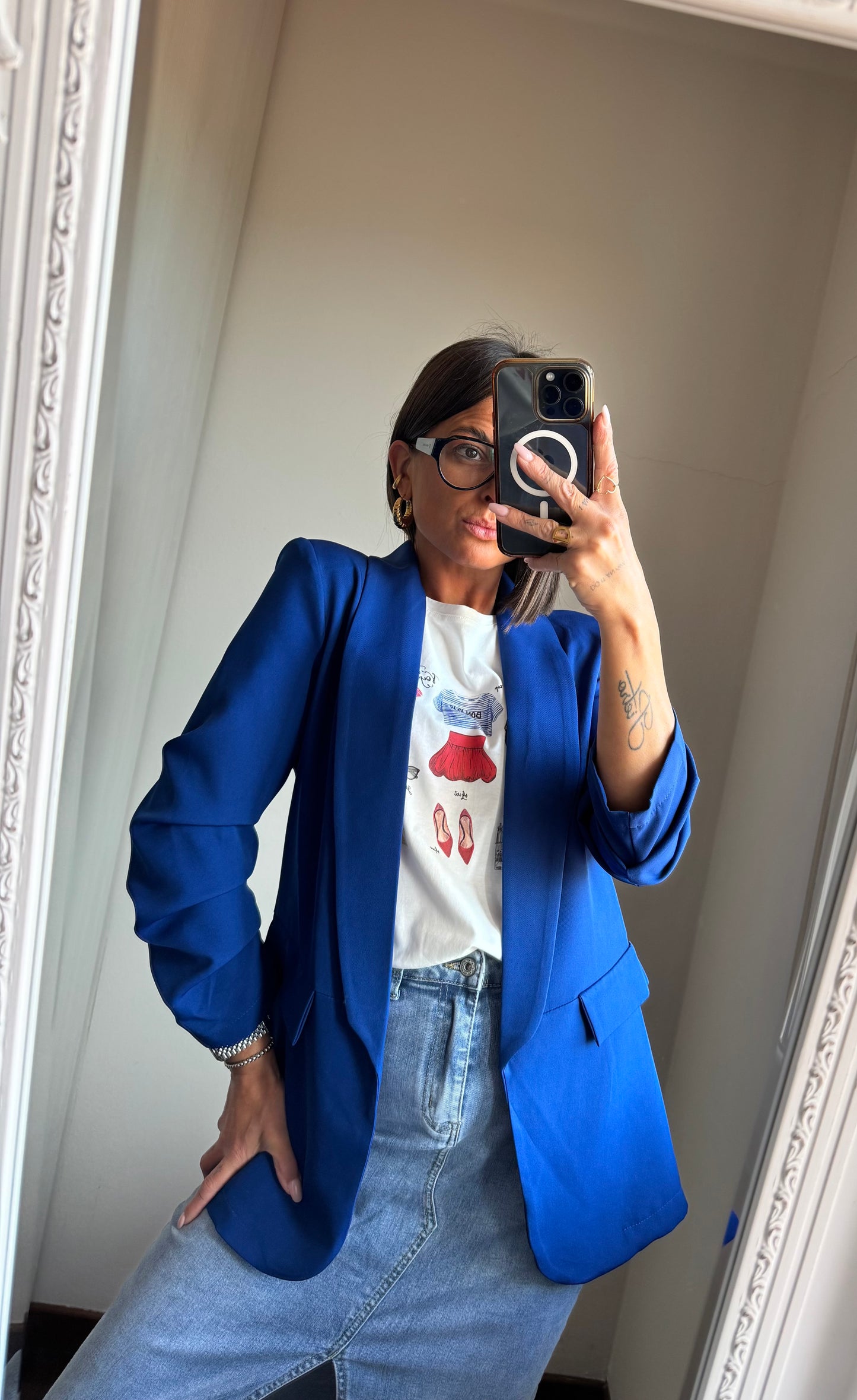 Blazer basic