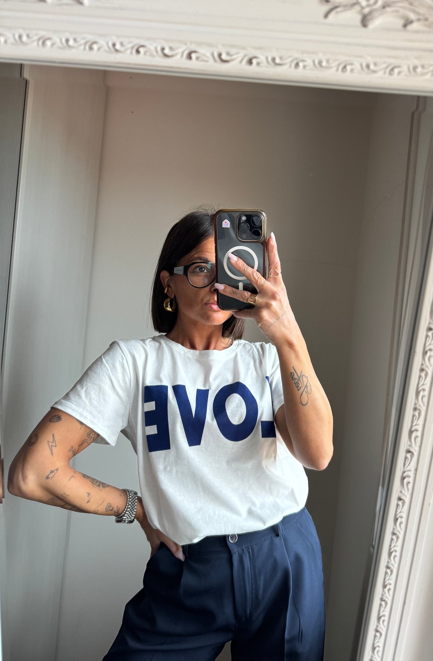 T-shirt LOVE