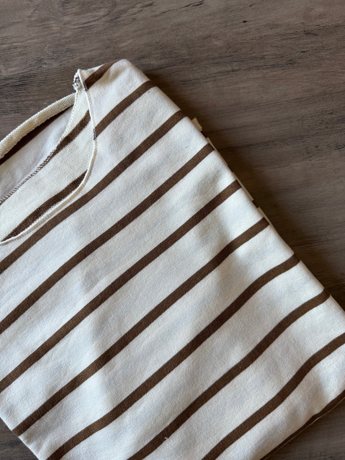 Maglia righe