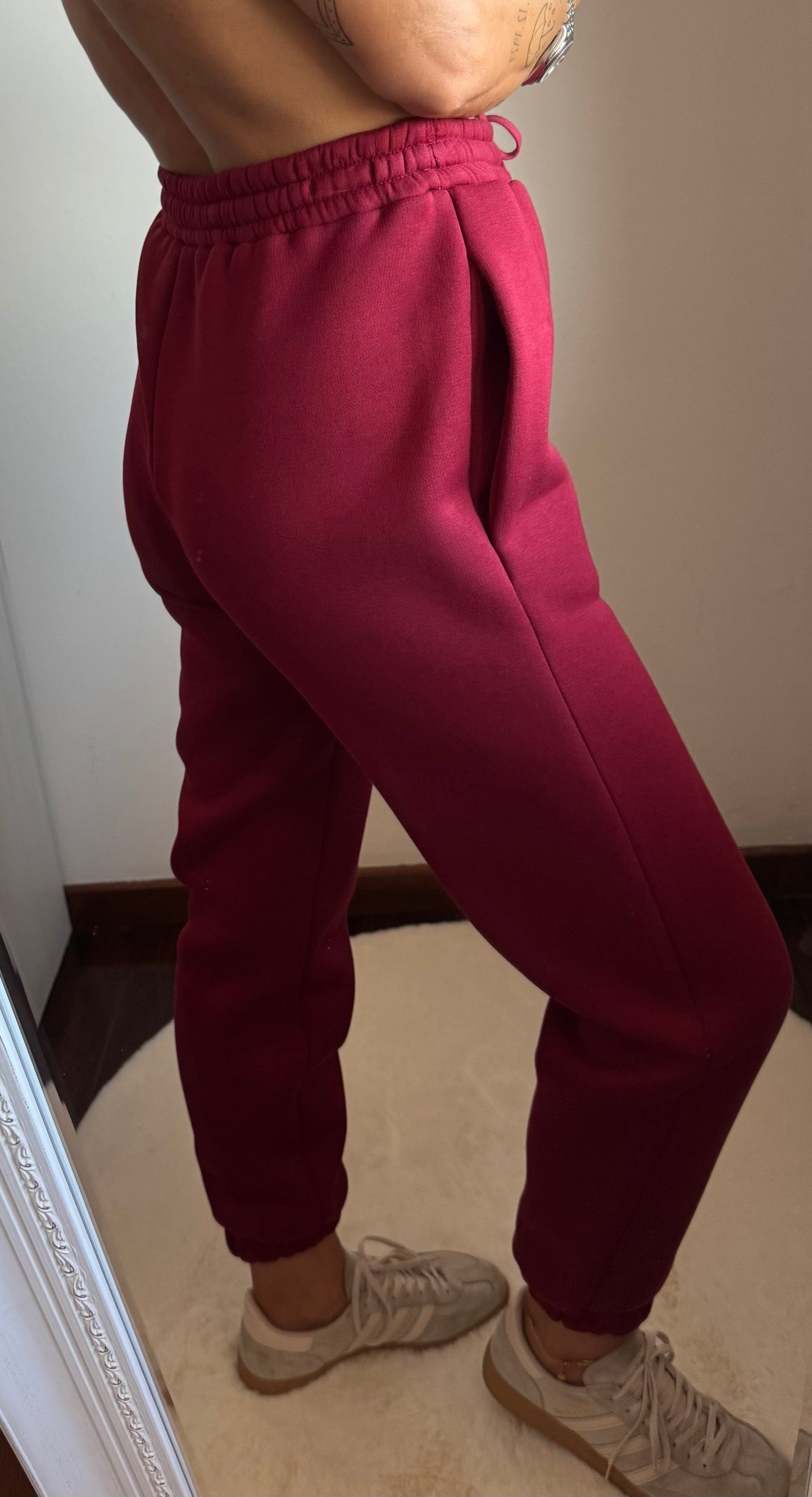 Pantalone tuta Lumina