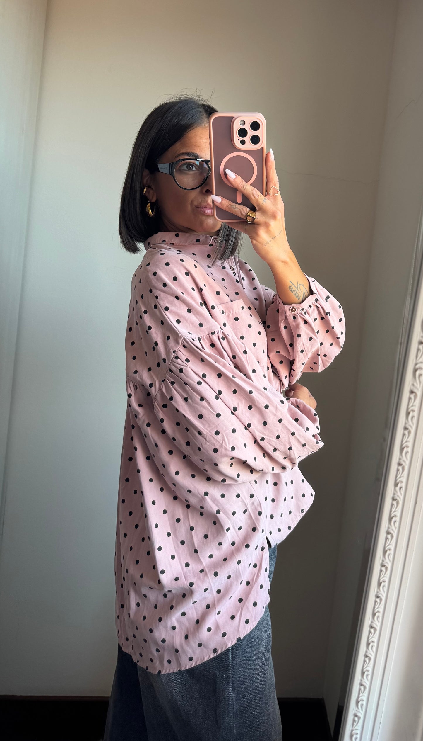 Camicia pois