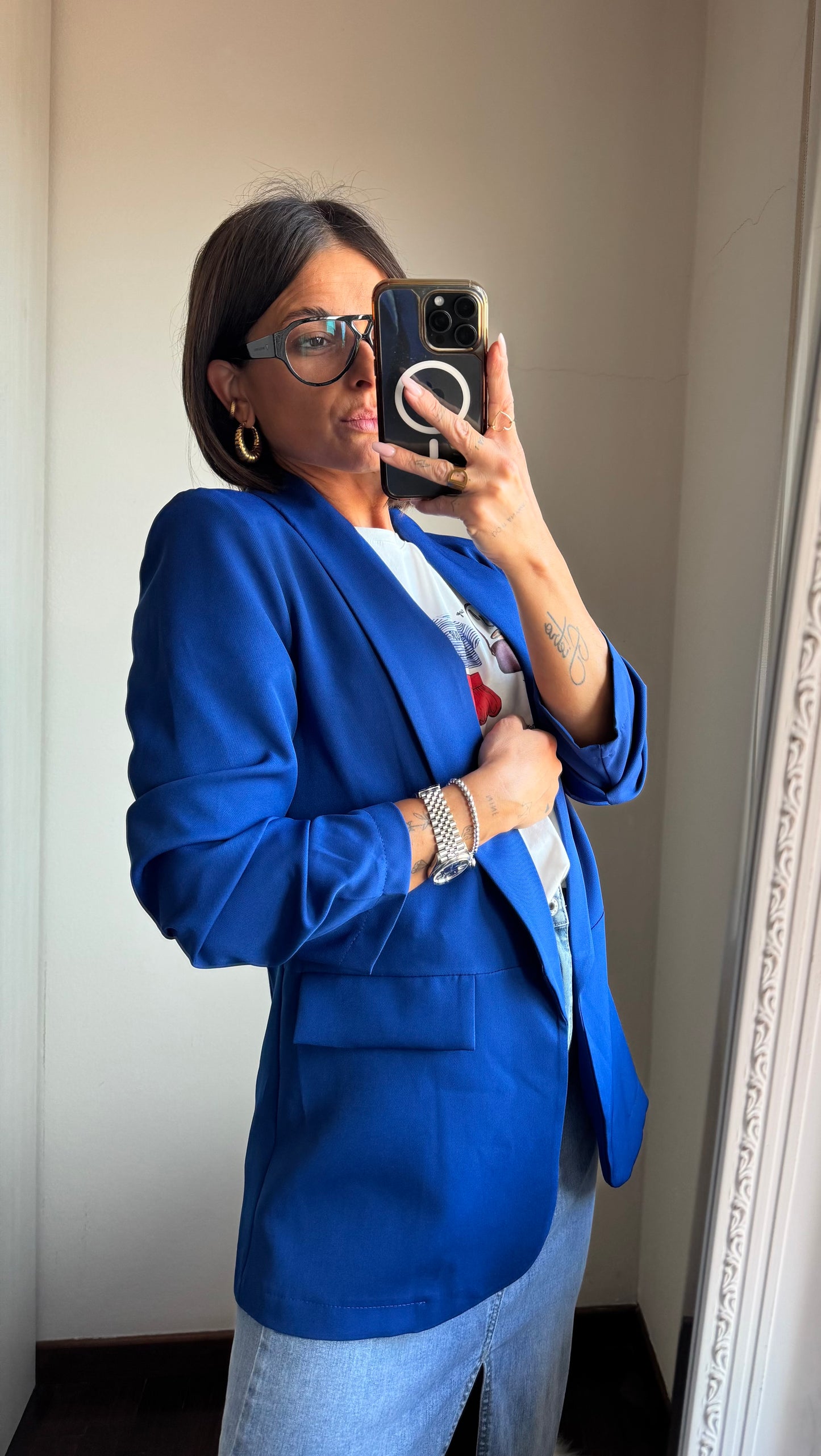 Blazer basic