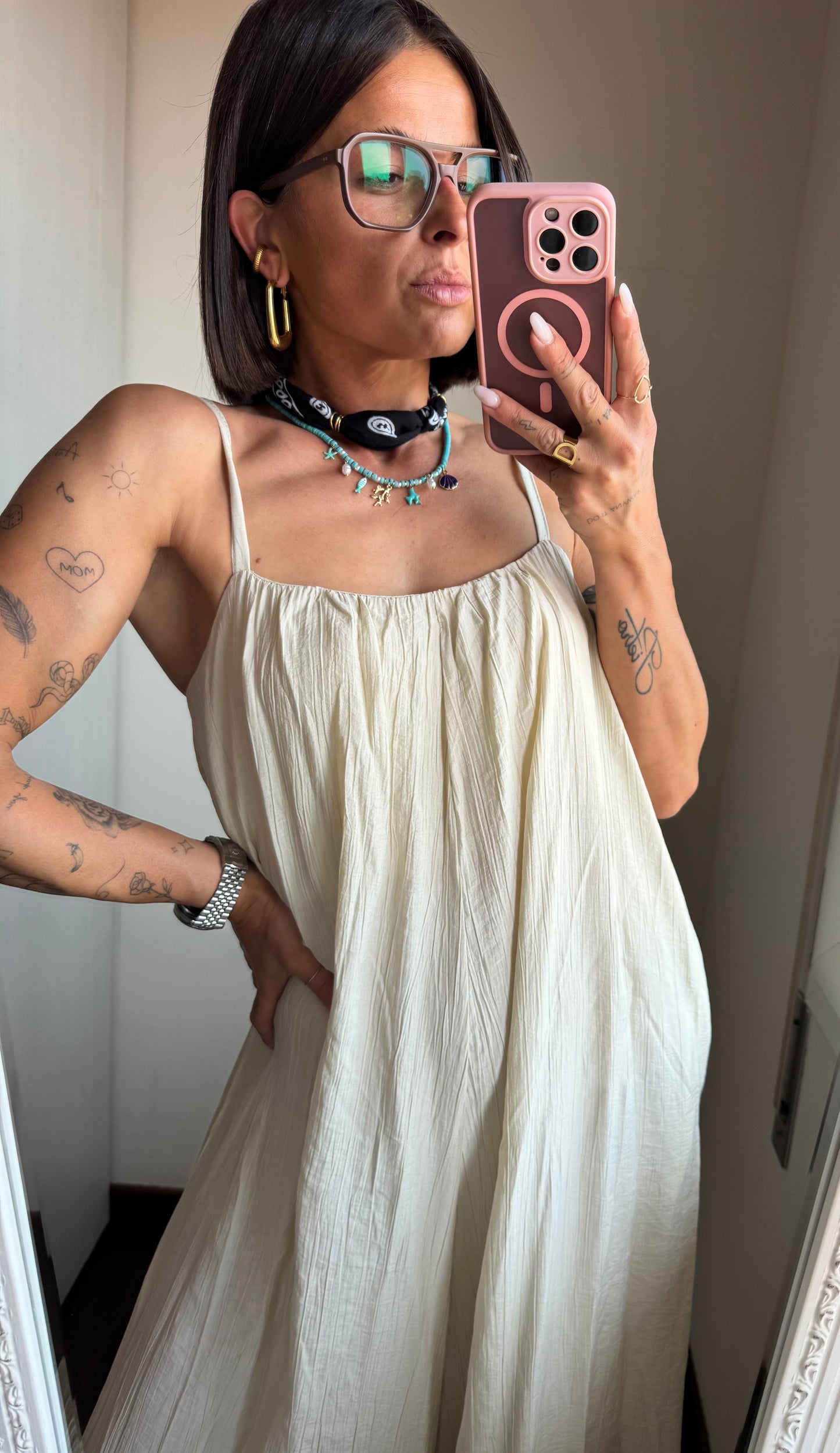 Jumpsuit Mariasole