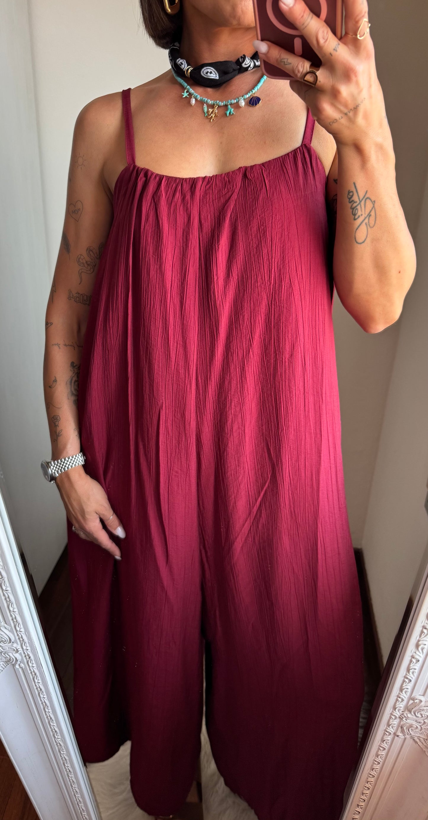 Jumpsuit Mariasole
