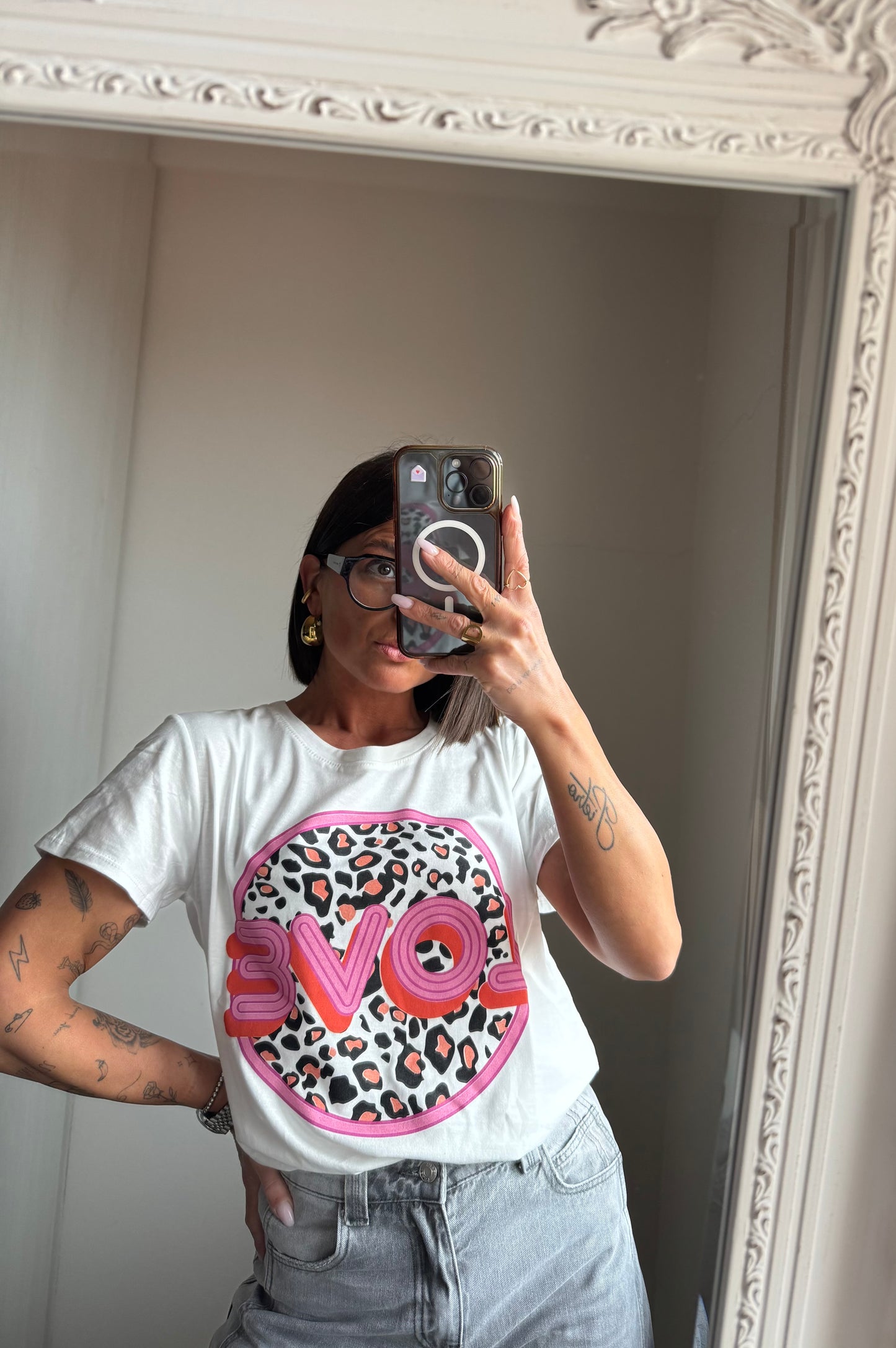 T-shirt LOVE