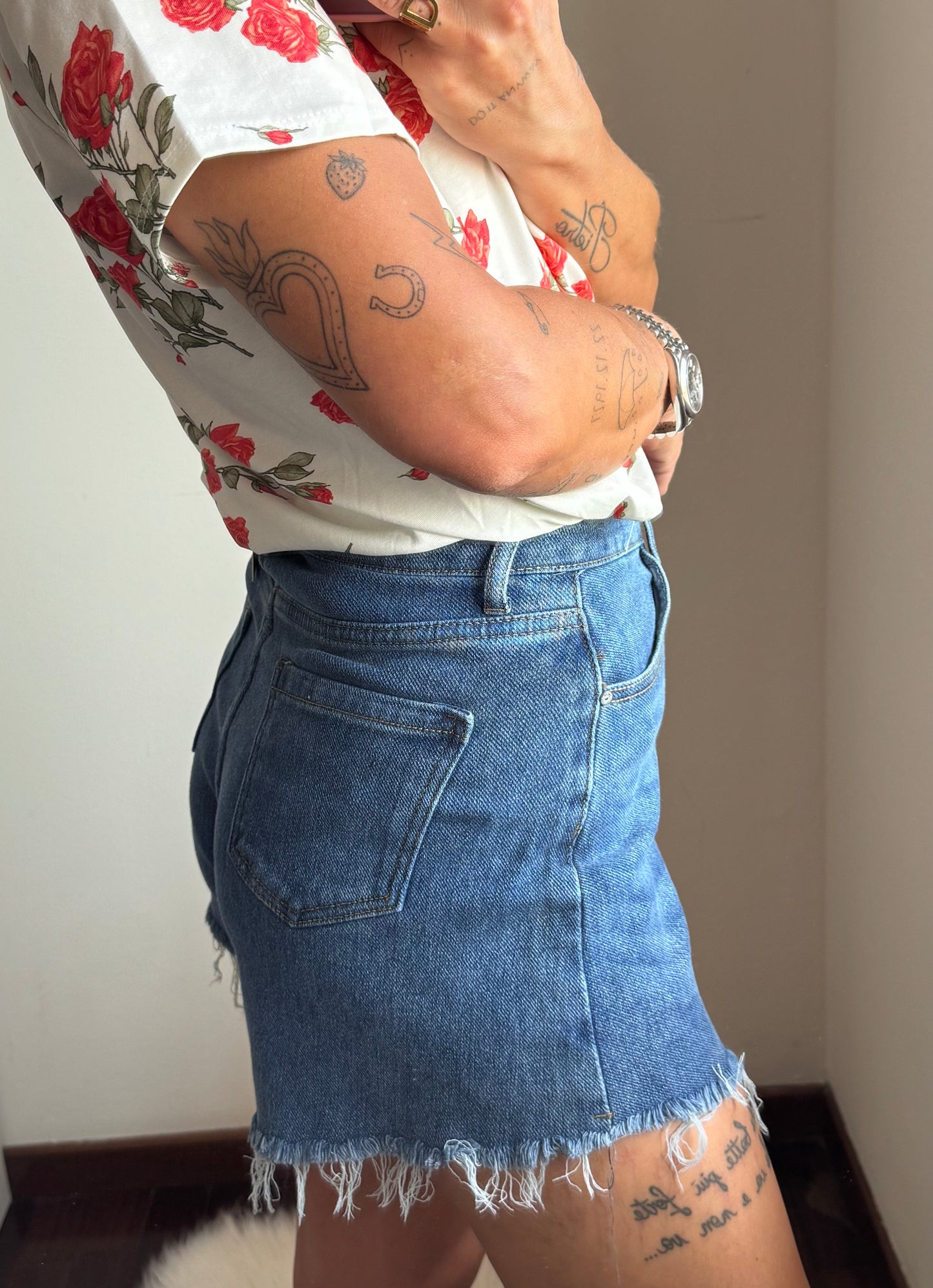 Shorts Valencia