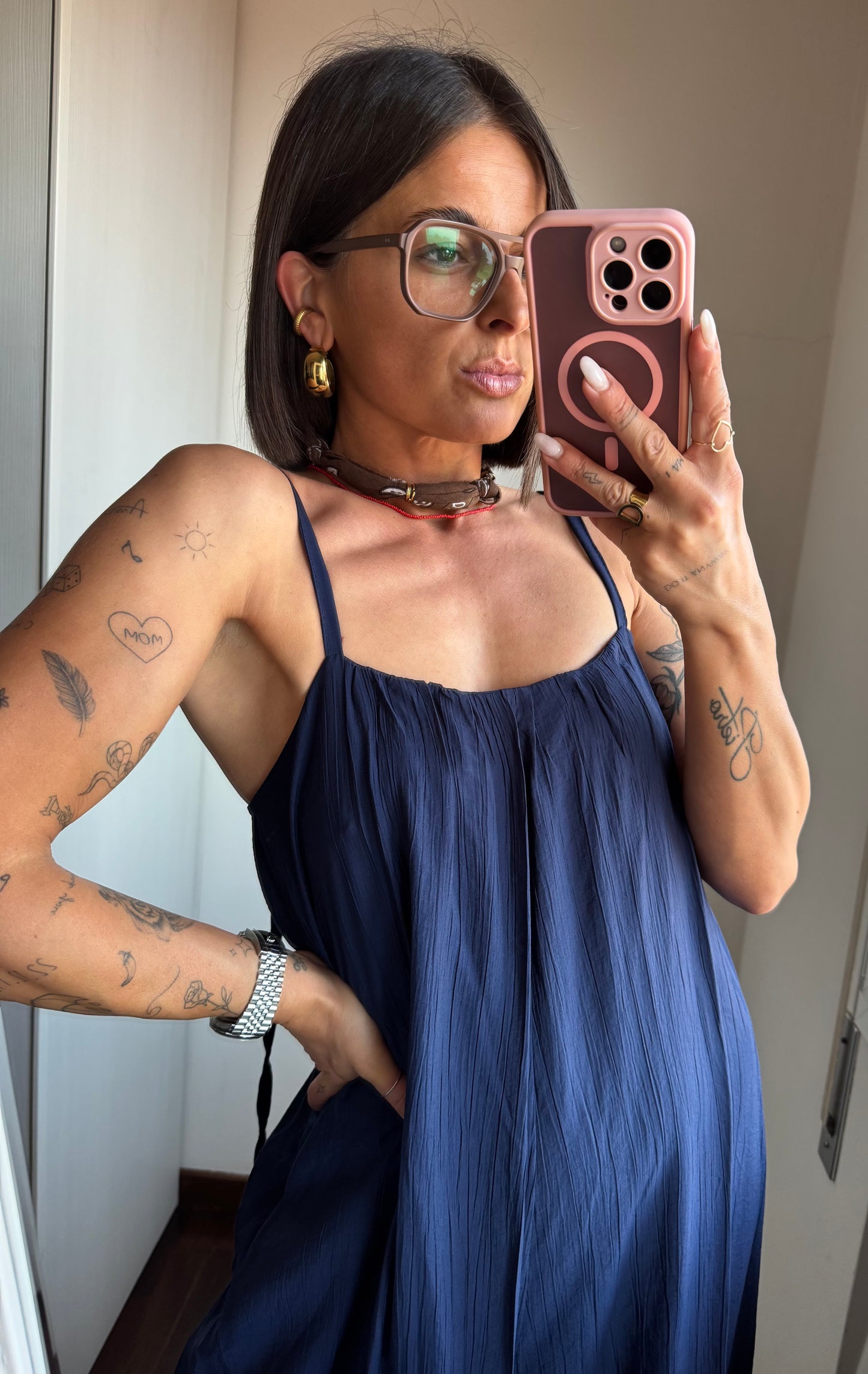 Jumpsuit Mariasole