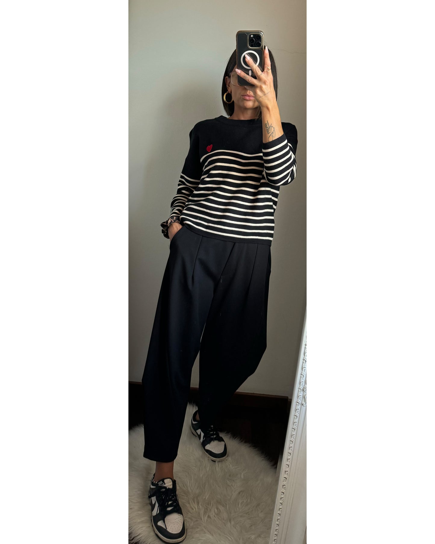 Pantalone Queen